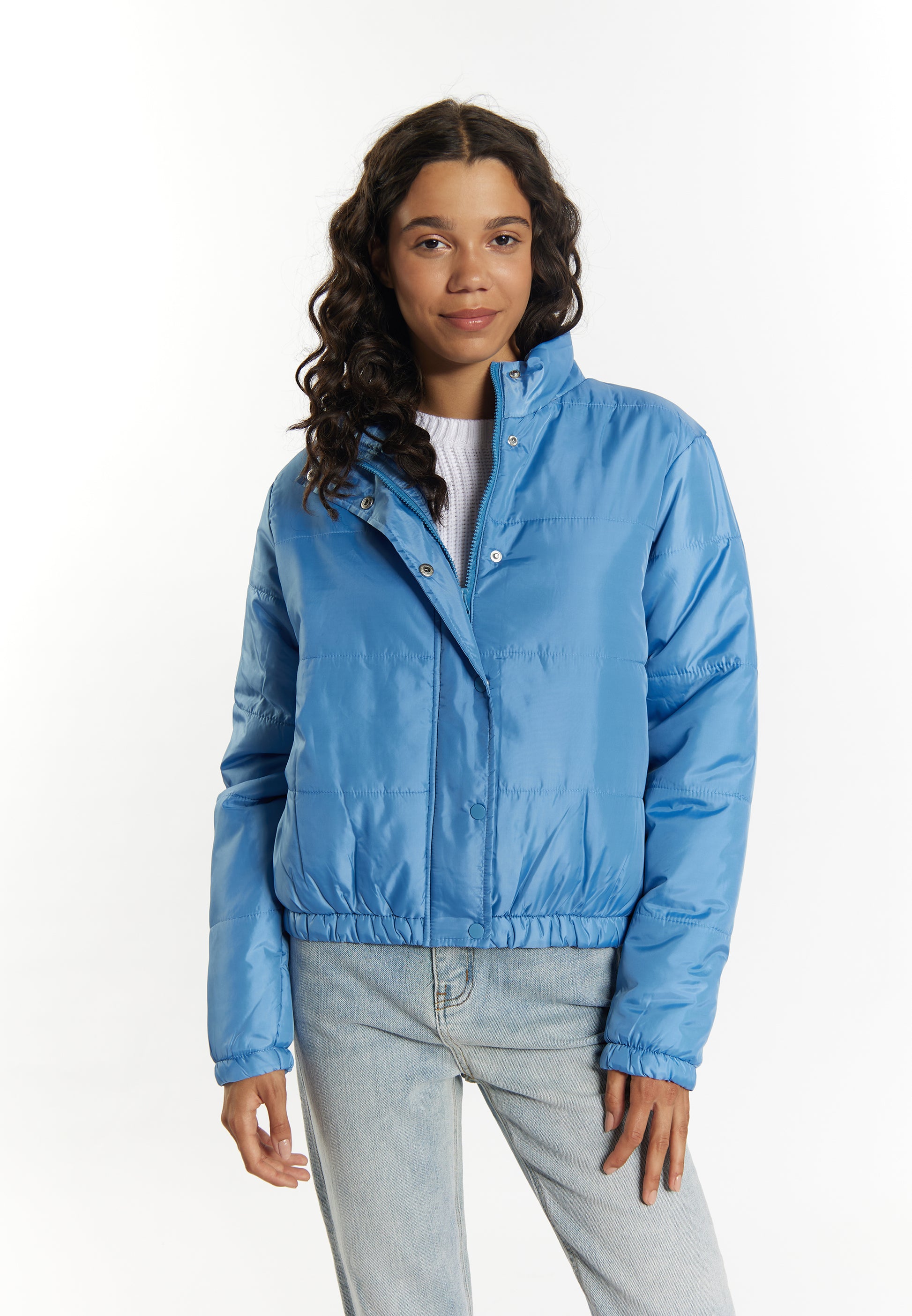 myMo Women's Ghtly Padded Blouson Jacket