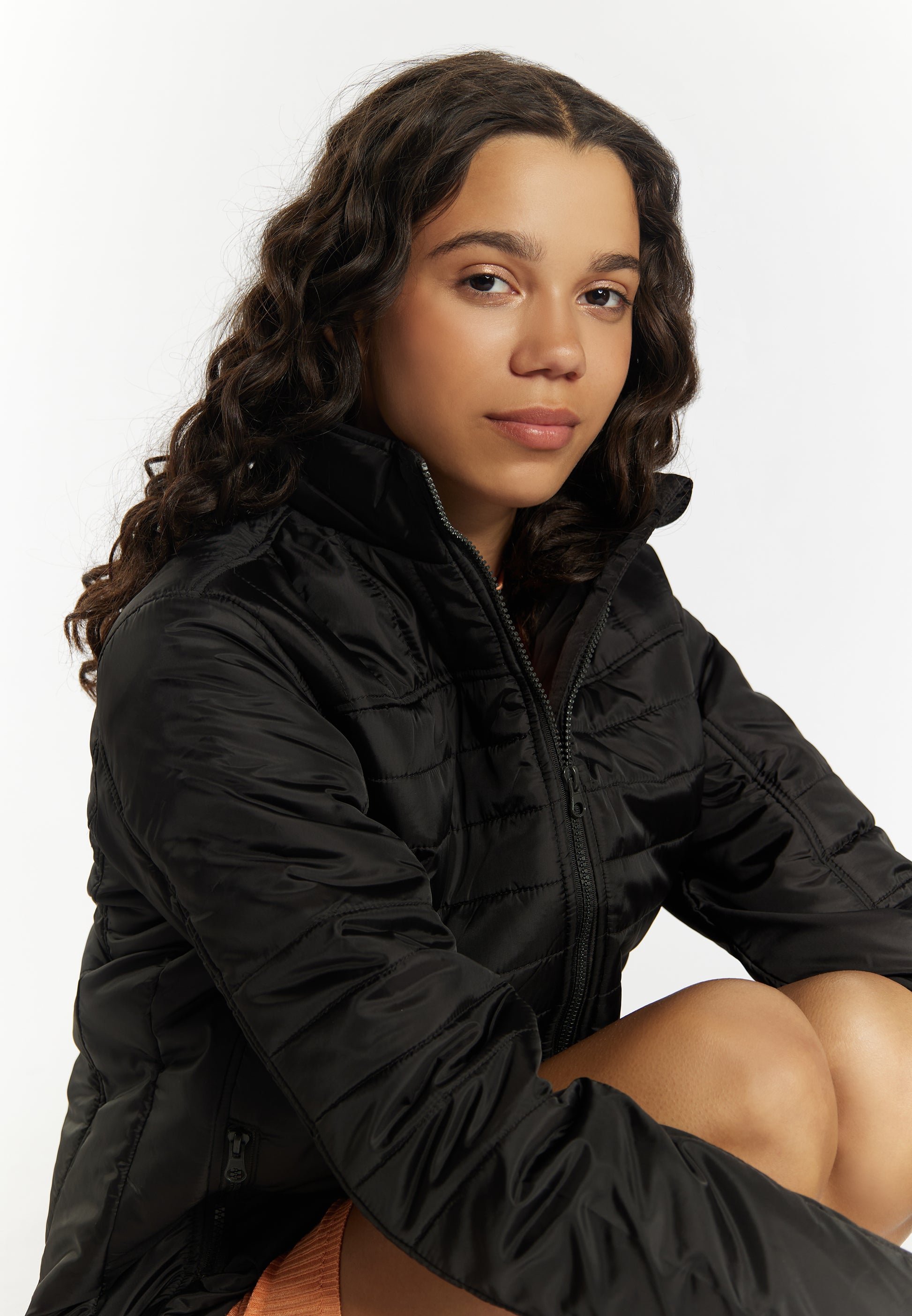 myMo Women's Ghtly Padded Jacket