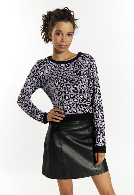 myMo ROCKS Women's Knit Sweater