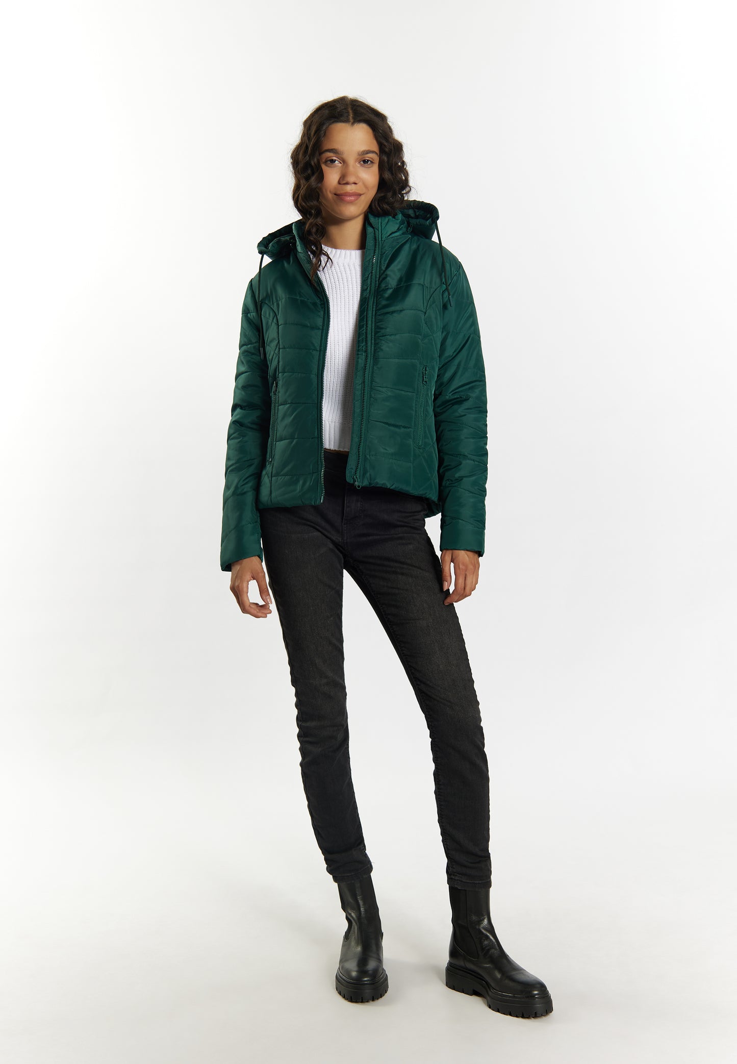 myMo Women's Ghtly Padded Jacket