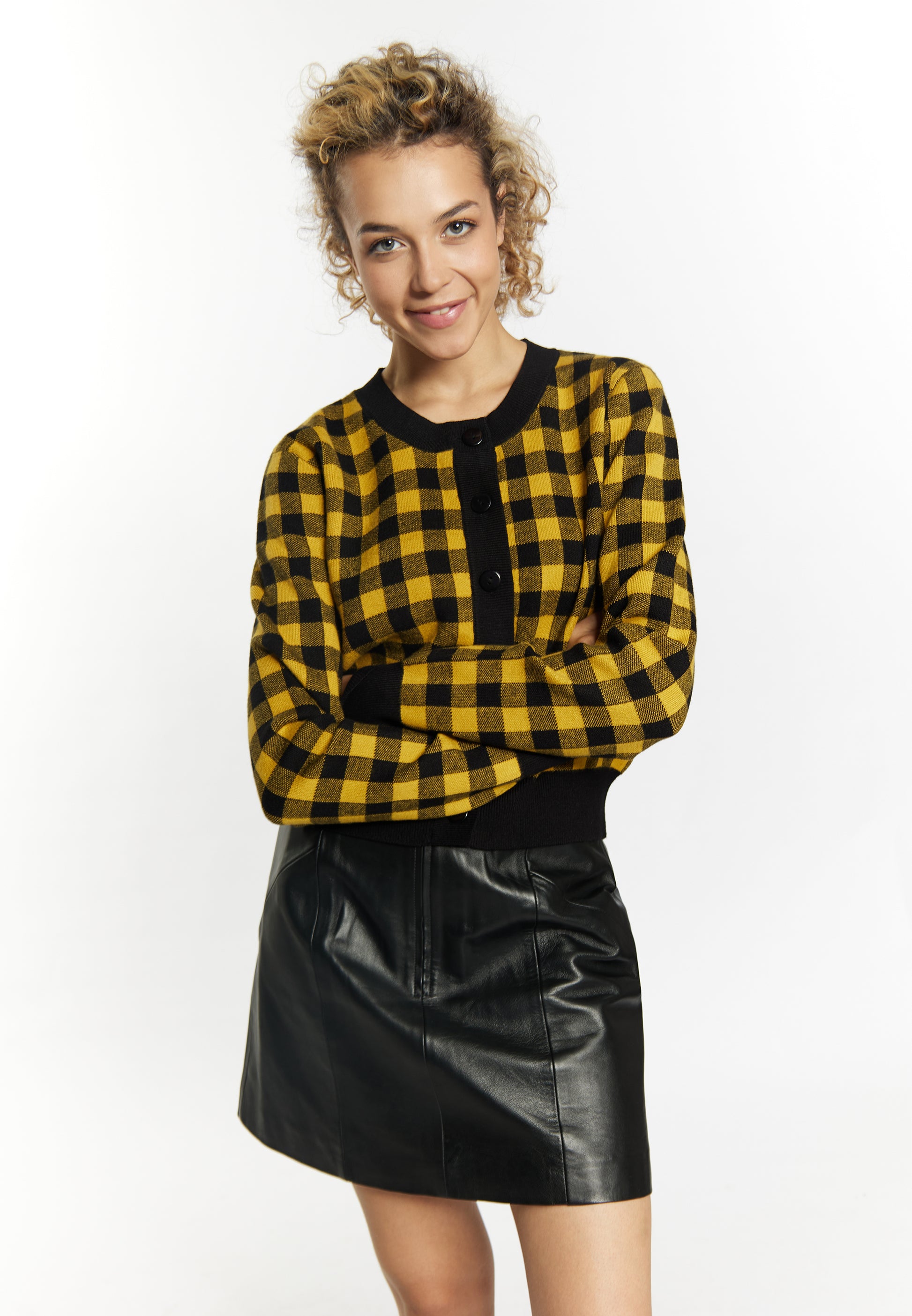 myMo ROCKS damski kardigan