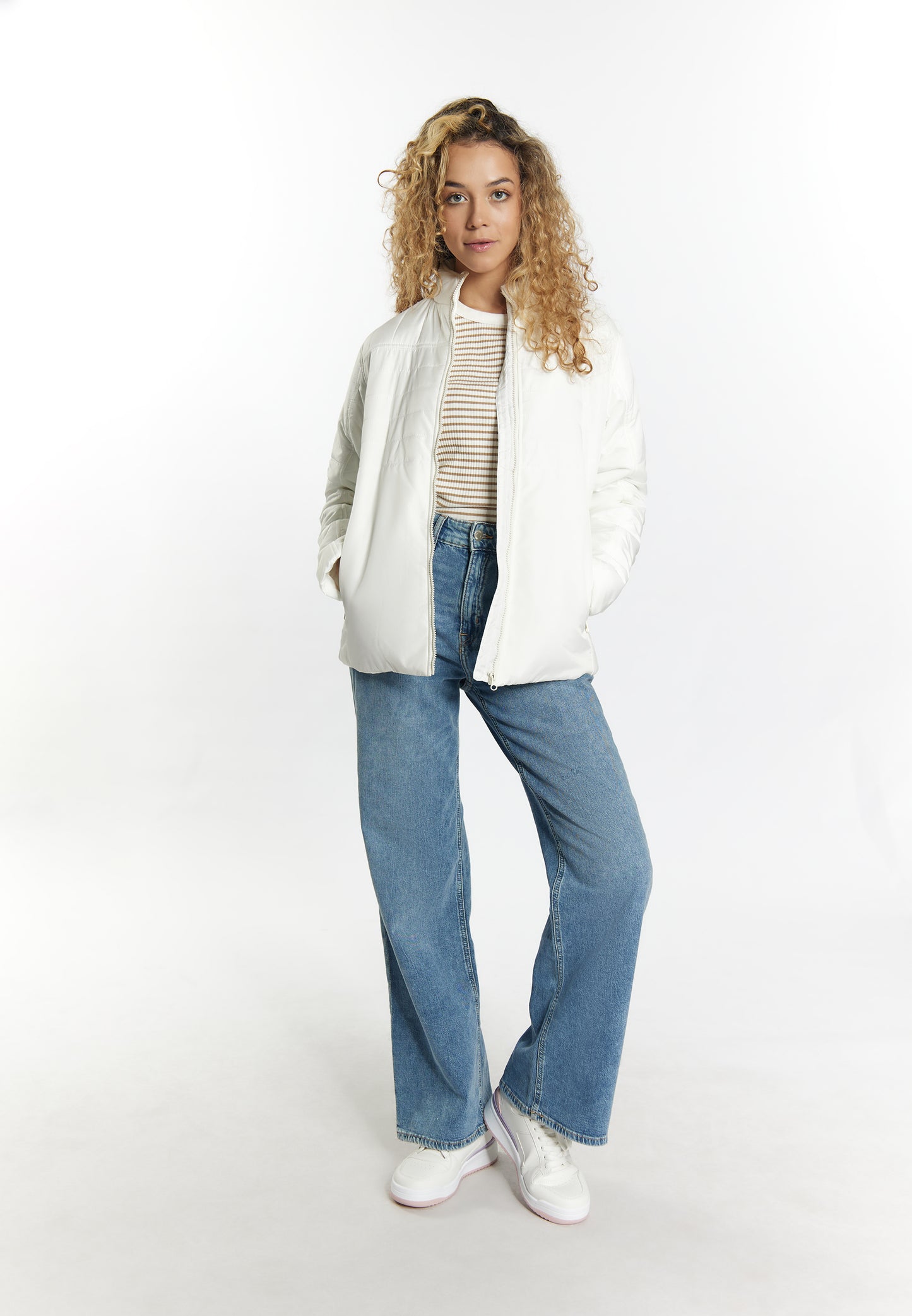 myMo Women's Ghtly Padded Jacket