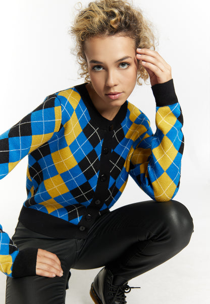 myMo ROCKS damski kardigan