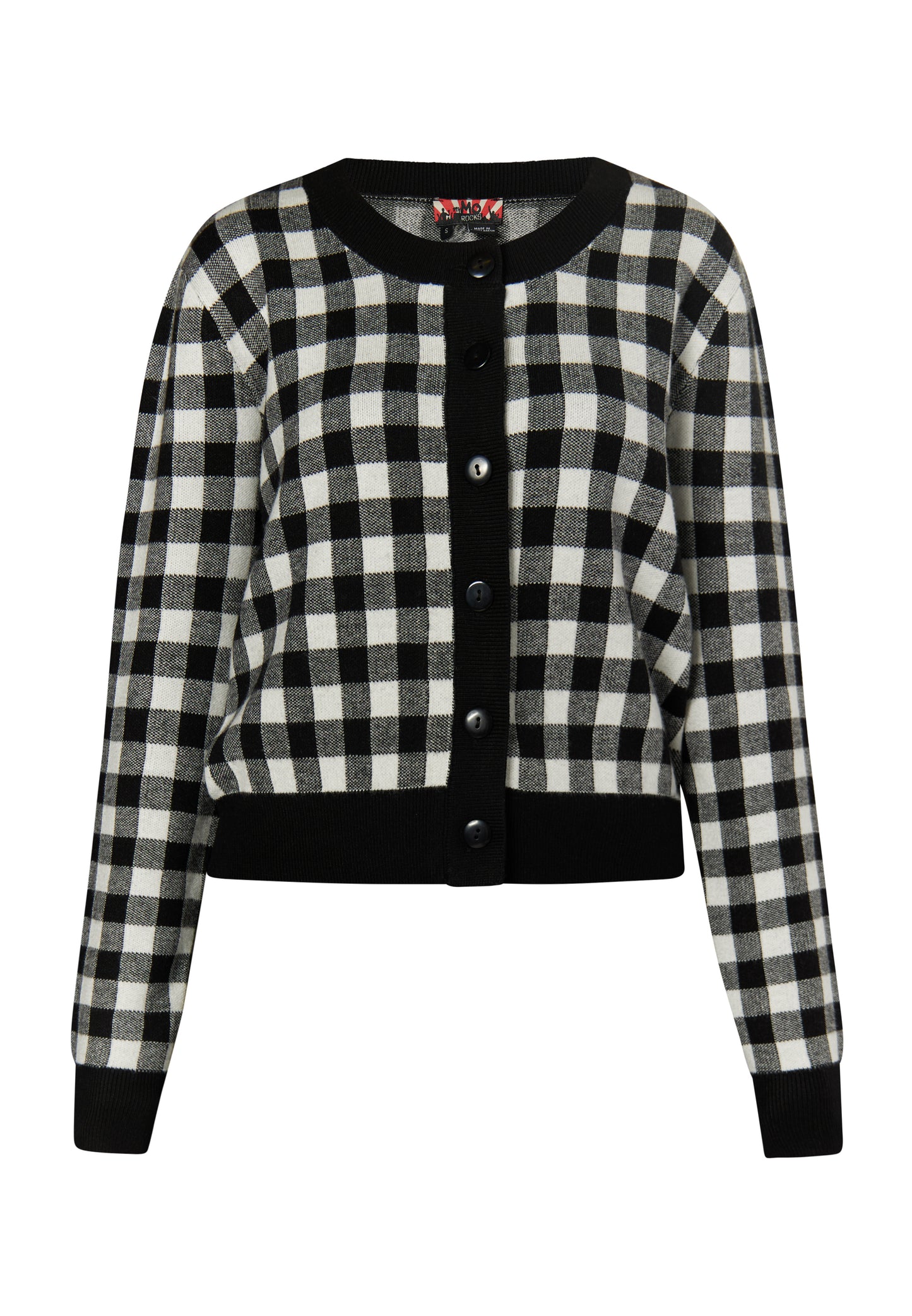 myMo ROCKS damski kardigan