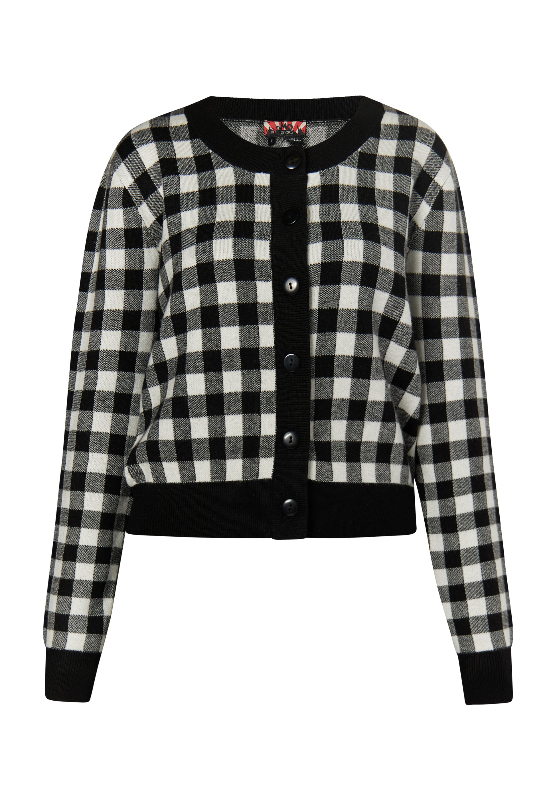 myMo ROCKS damski kardigan