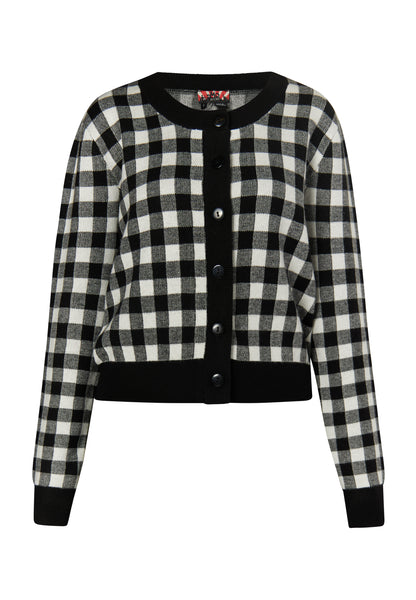 myMo ROCKS damski kardigan