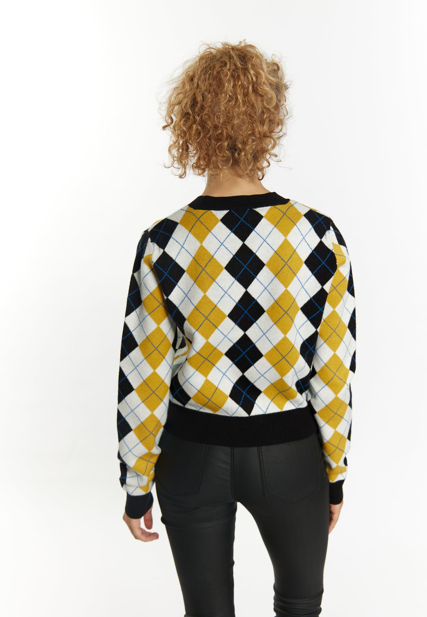 myMo ROCKS damski kardigan