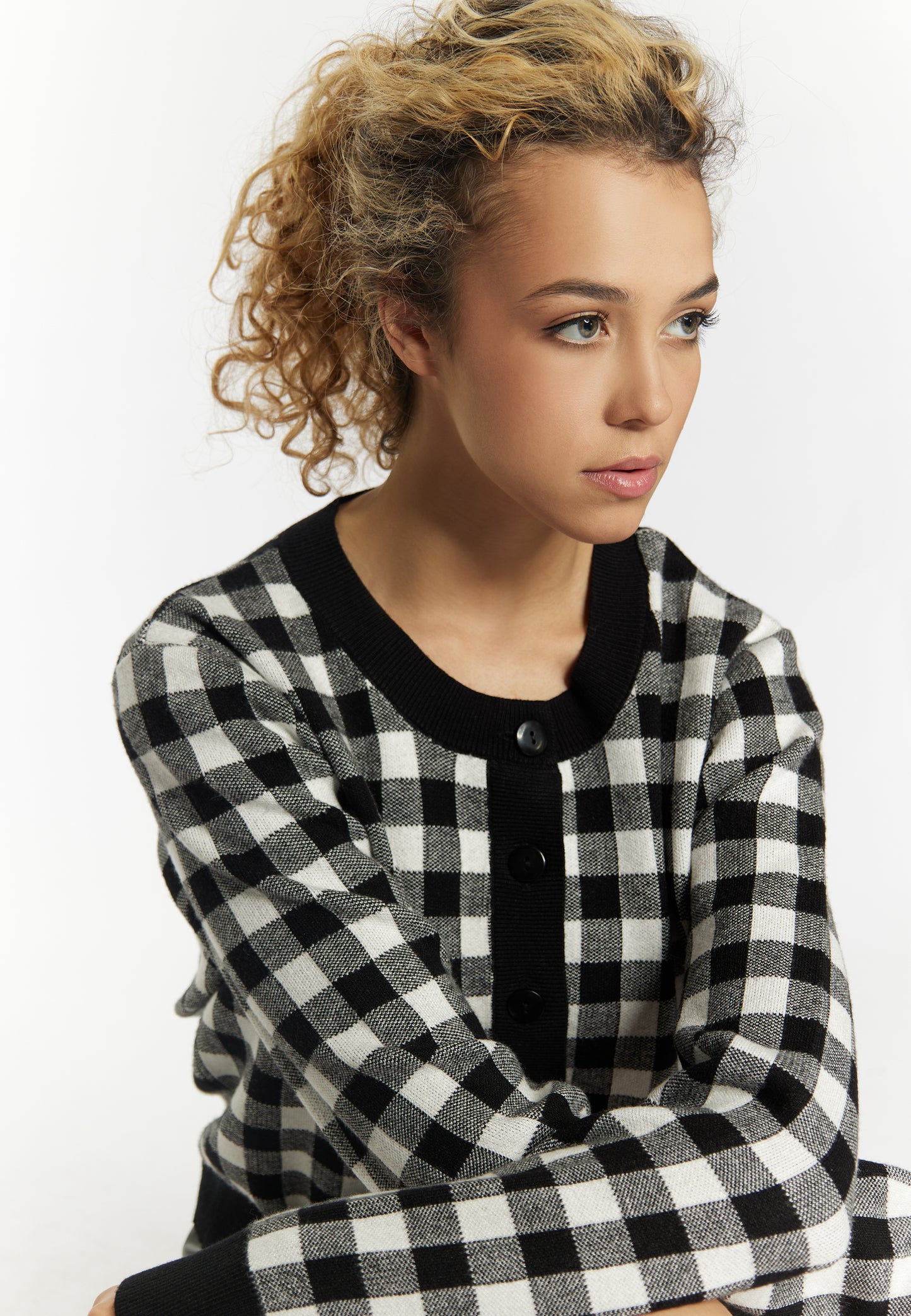 myMo ROCKS damski kardigan