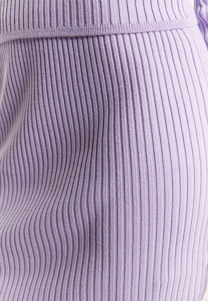 myMo at night damska spódnica dzianinowa