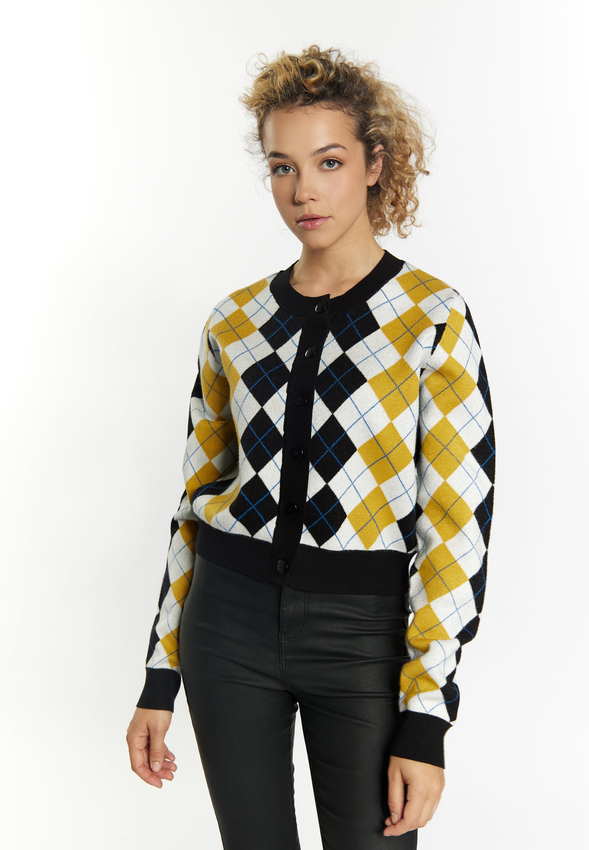 myMo ROCKS damski kardigan