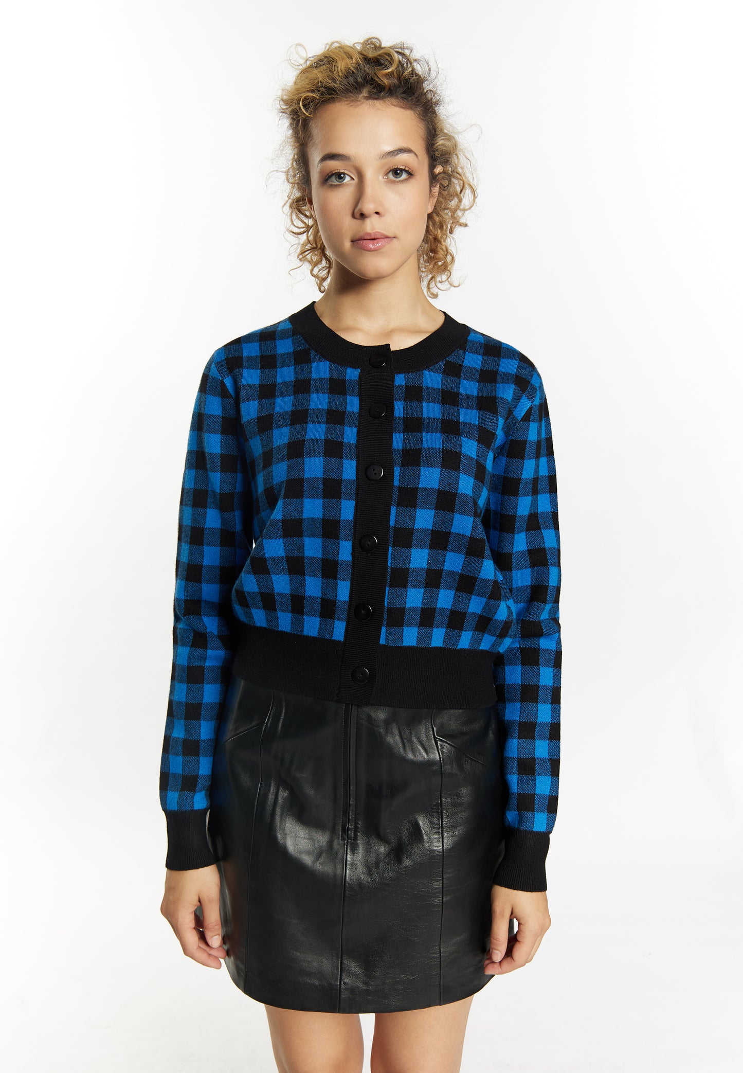 myMo ROCKS damski kardigan