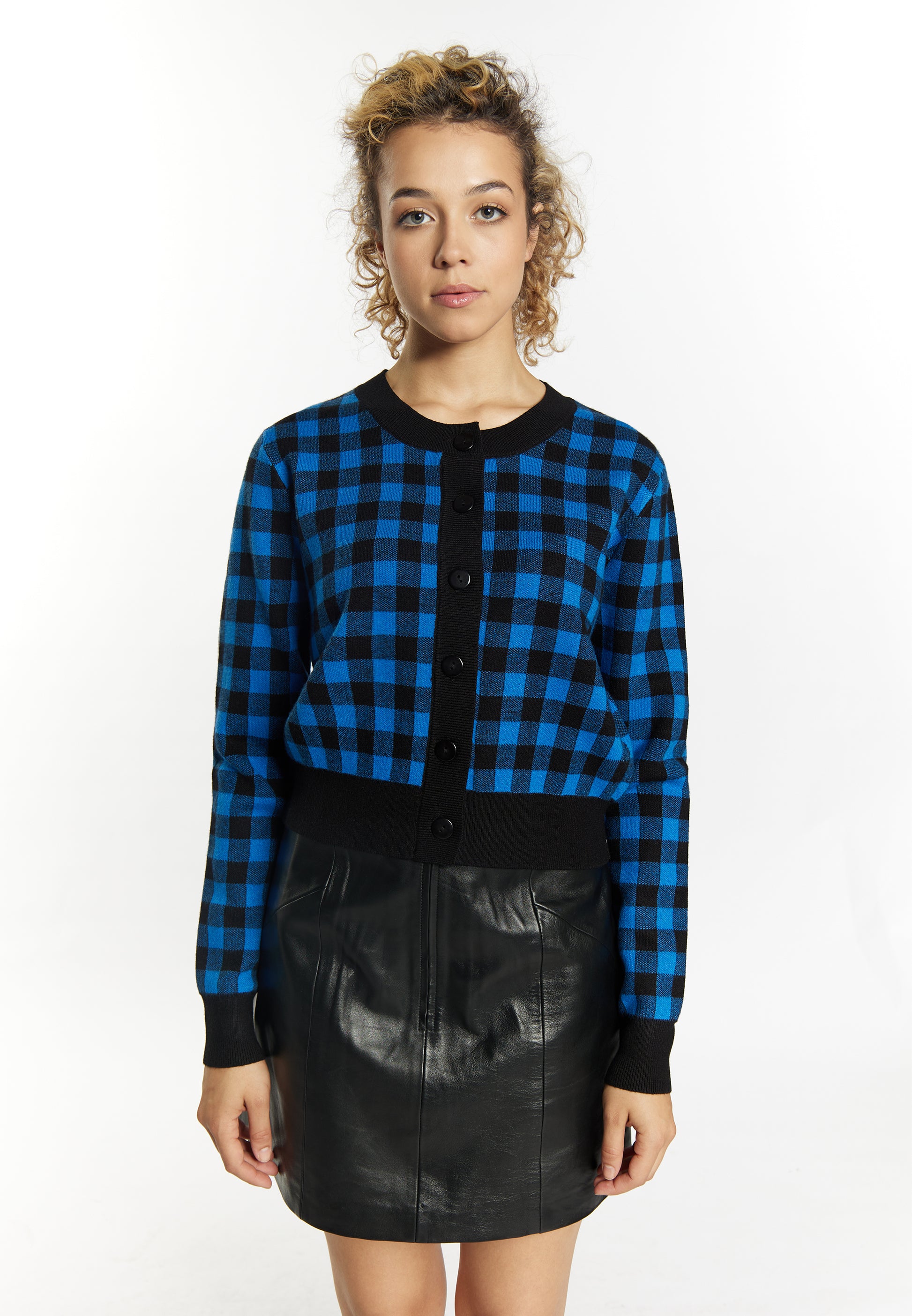 myMo ROCKS damski kardigan