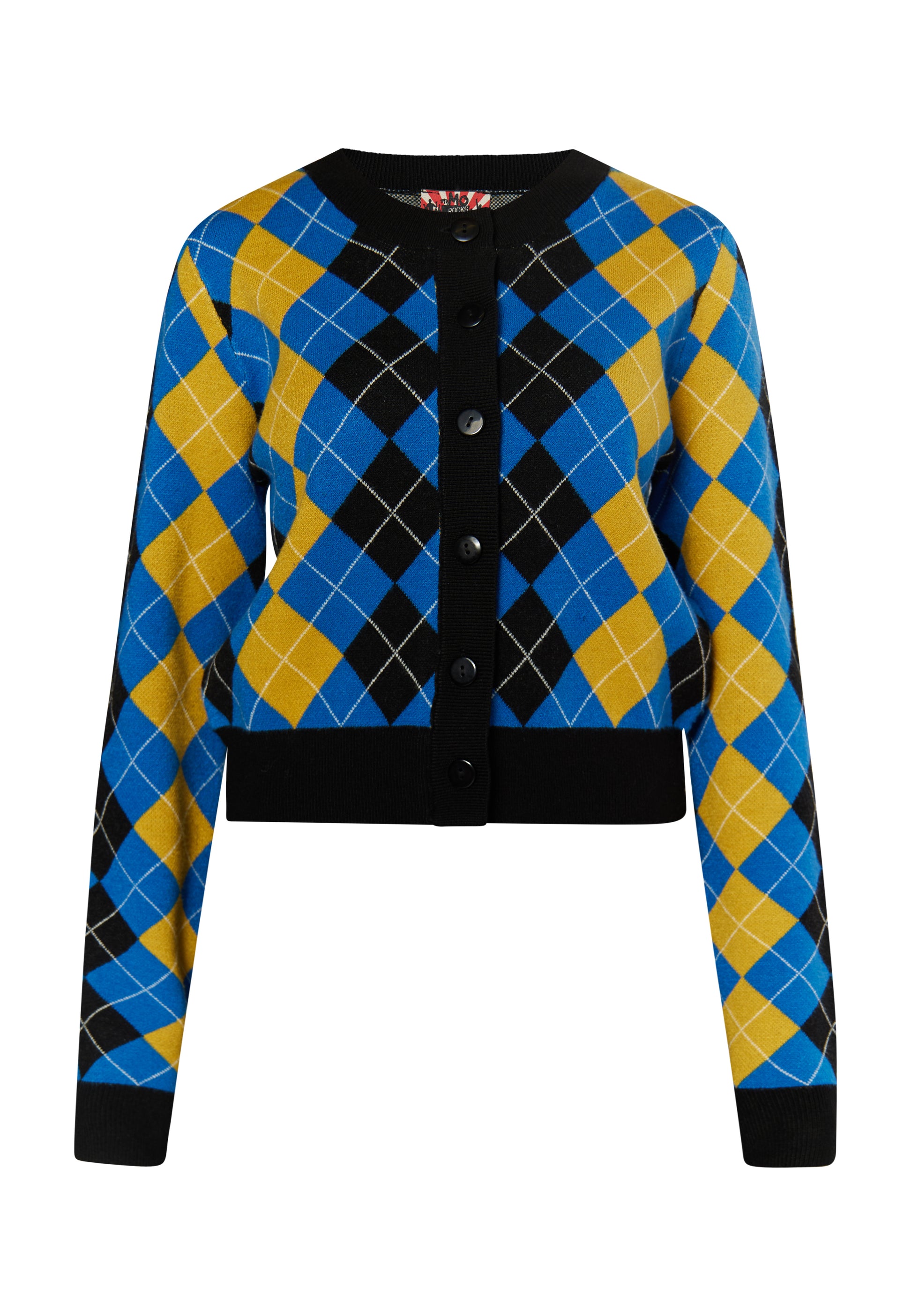 myMo ROCKS damski kardigan