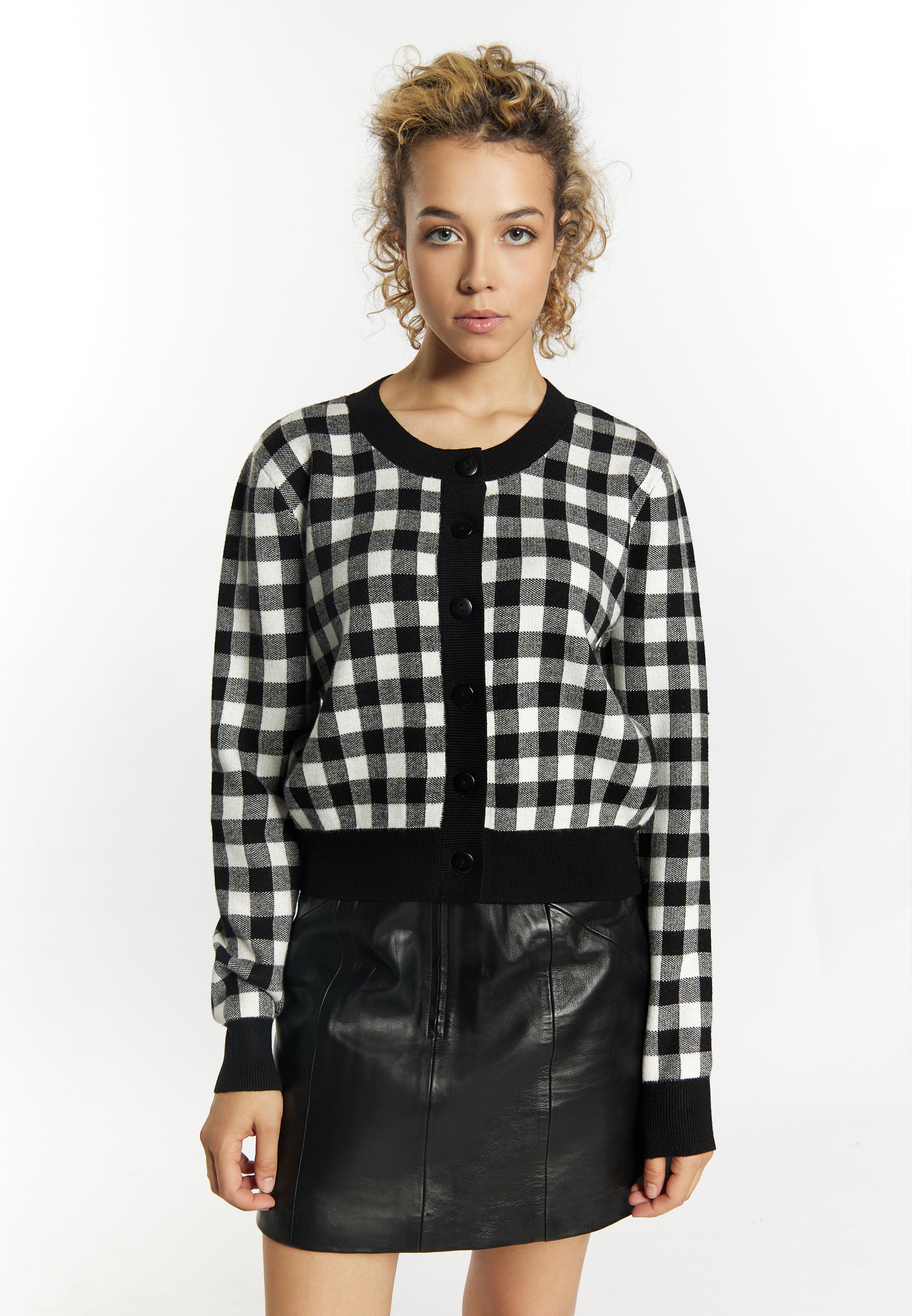 myMo ROCKS damski kardigan