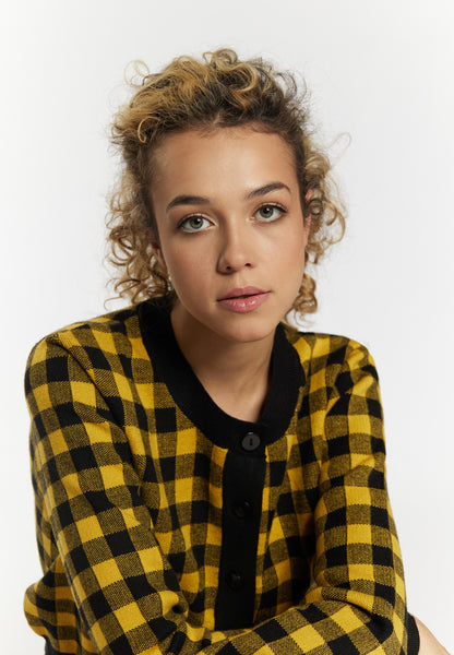 myMo ROCKS damski kardigan