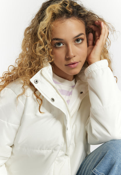 myMo Women's Ghtly Padded Blouson Jacket