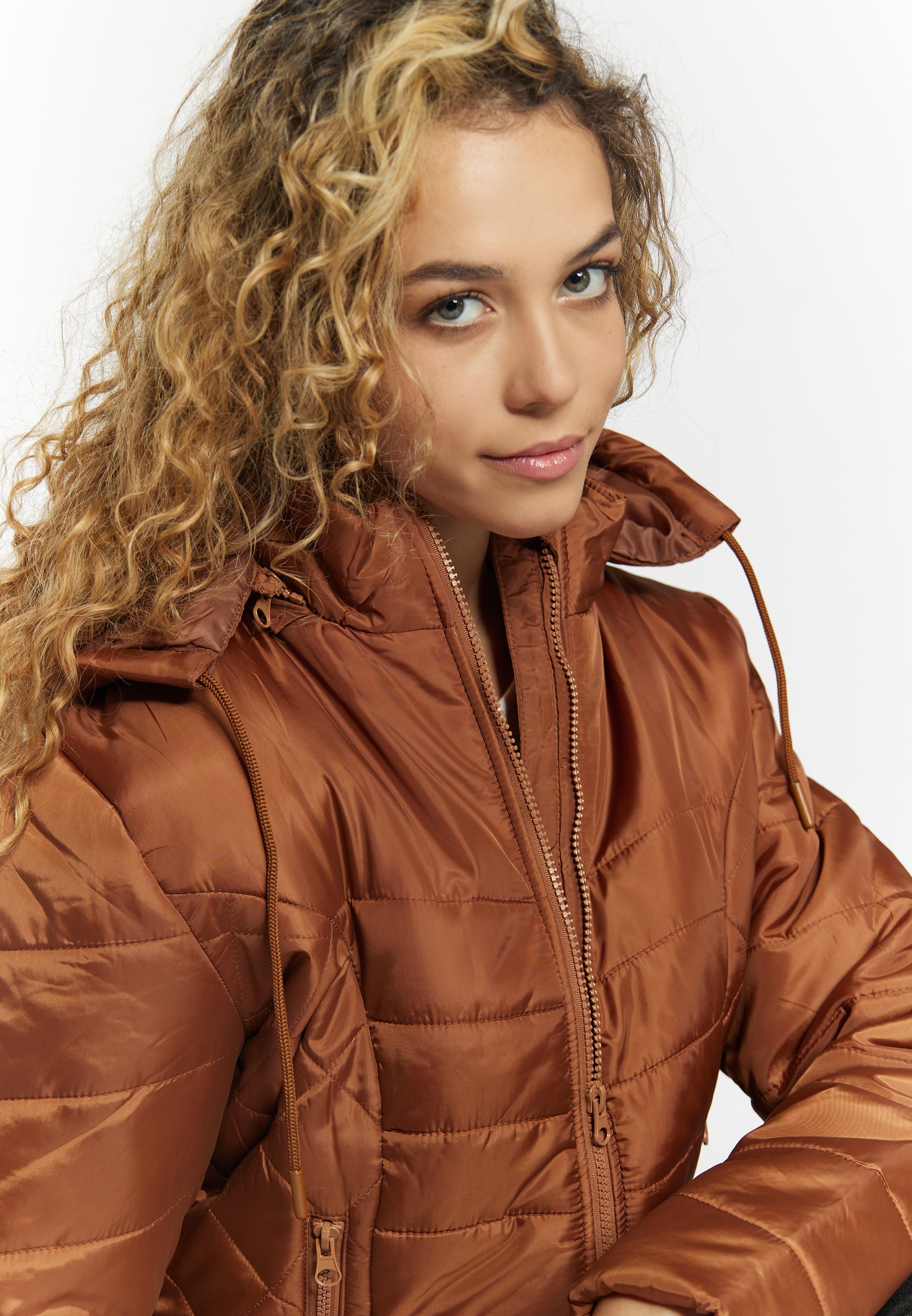 myMo Women's Ghtly Padded Jacket