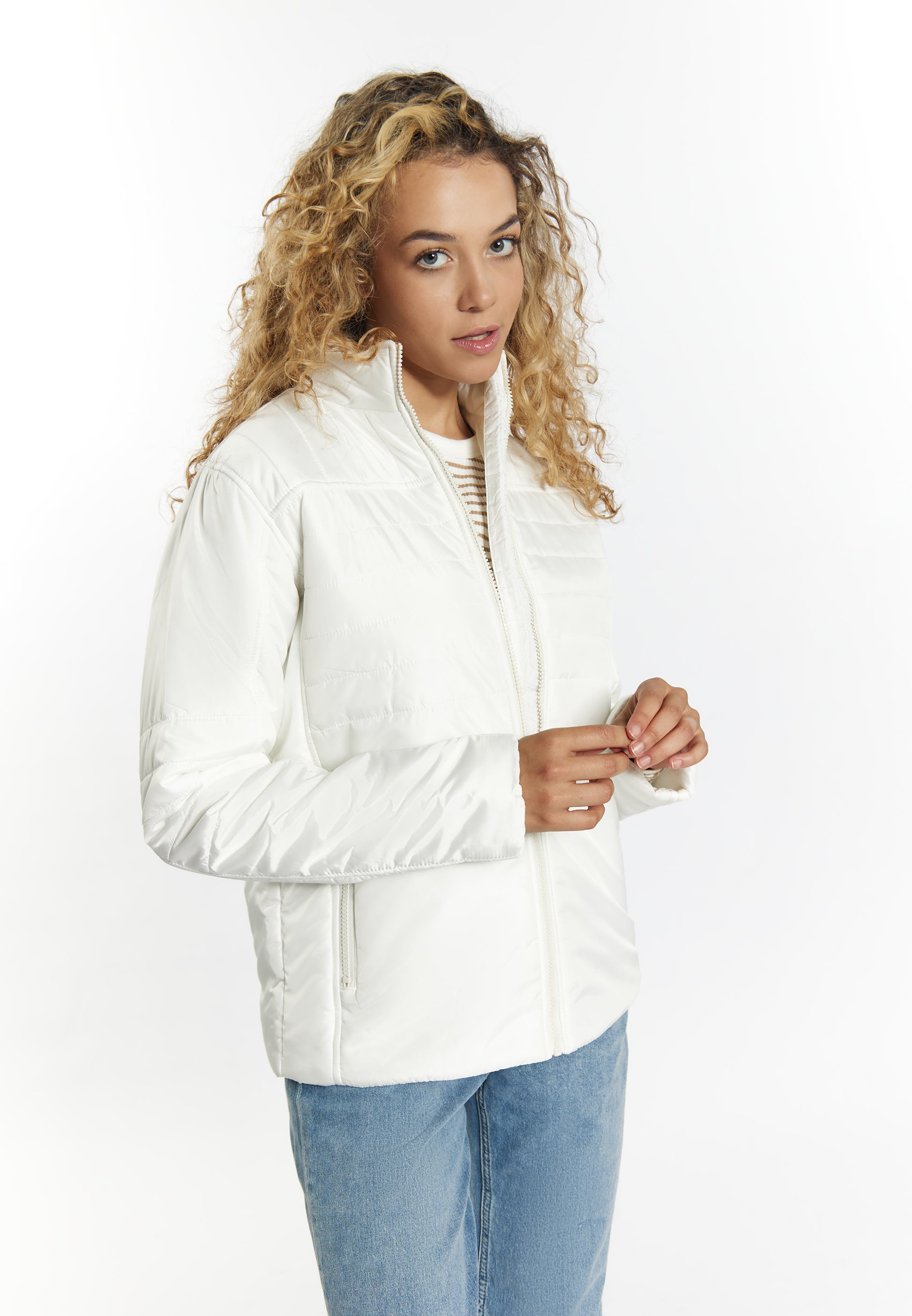 myMo Women's Ghtly Padded Jacket