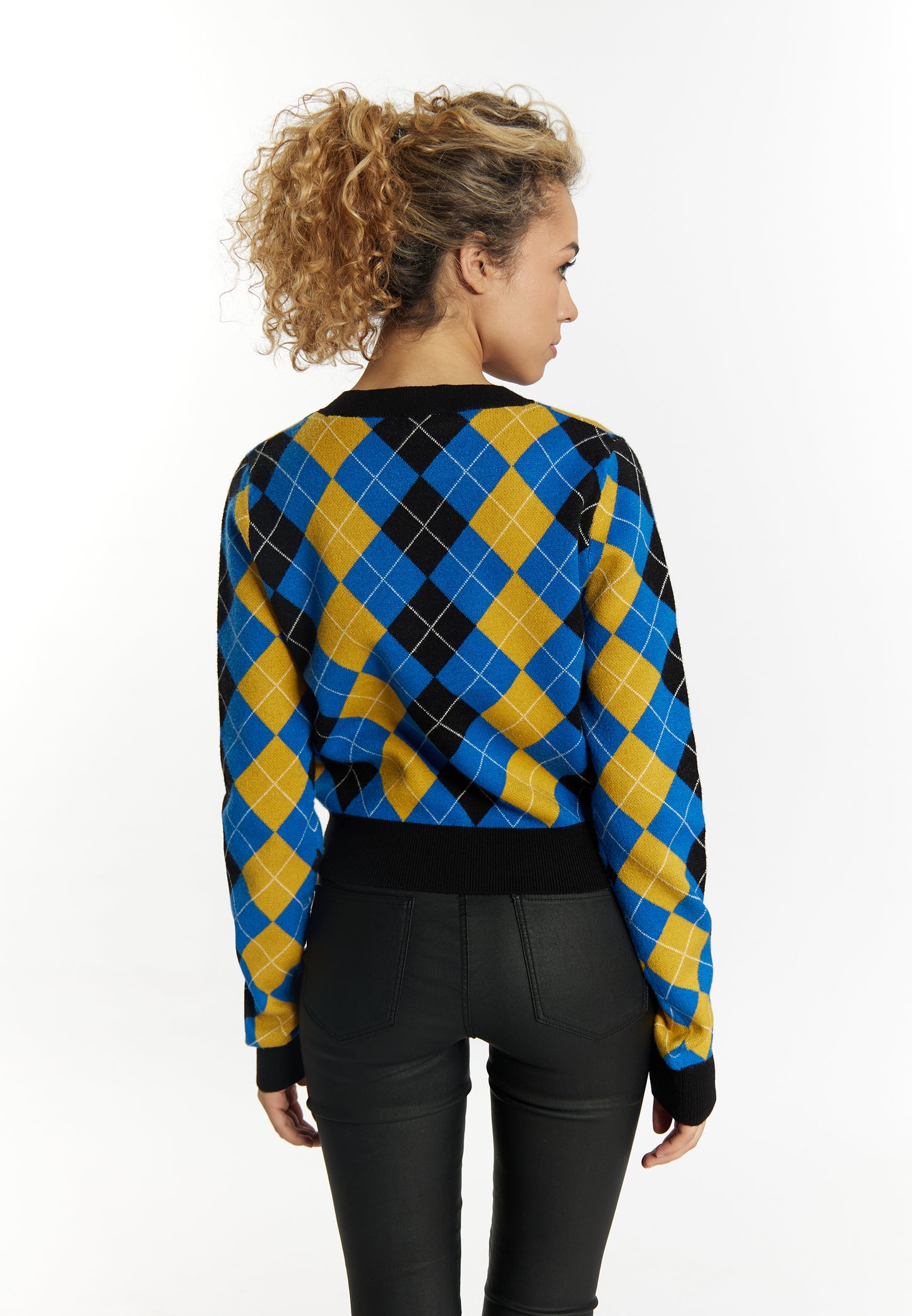 myMo ROCKS damski kardigan