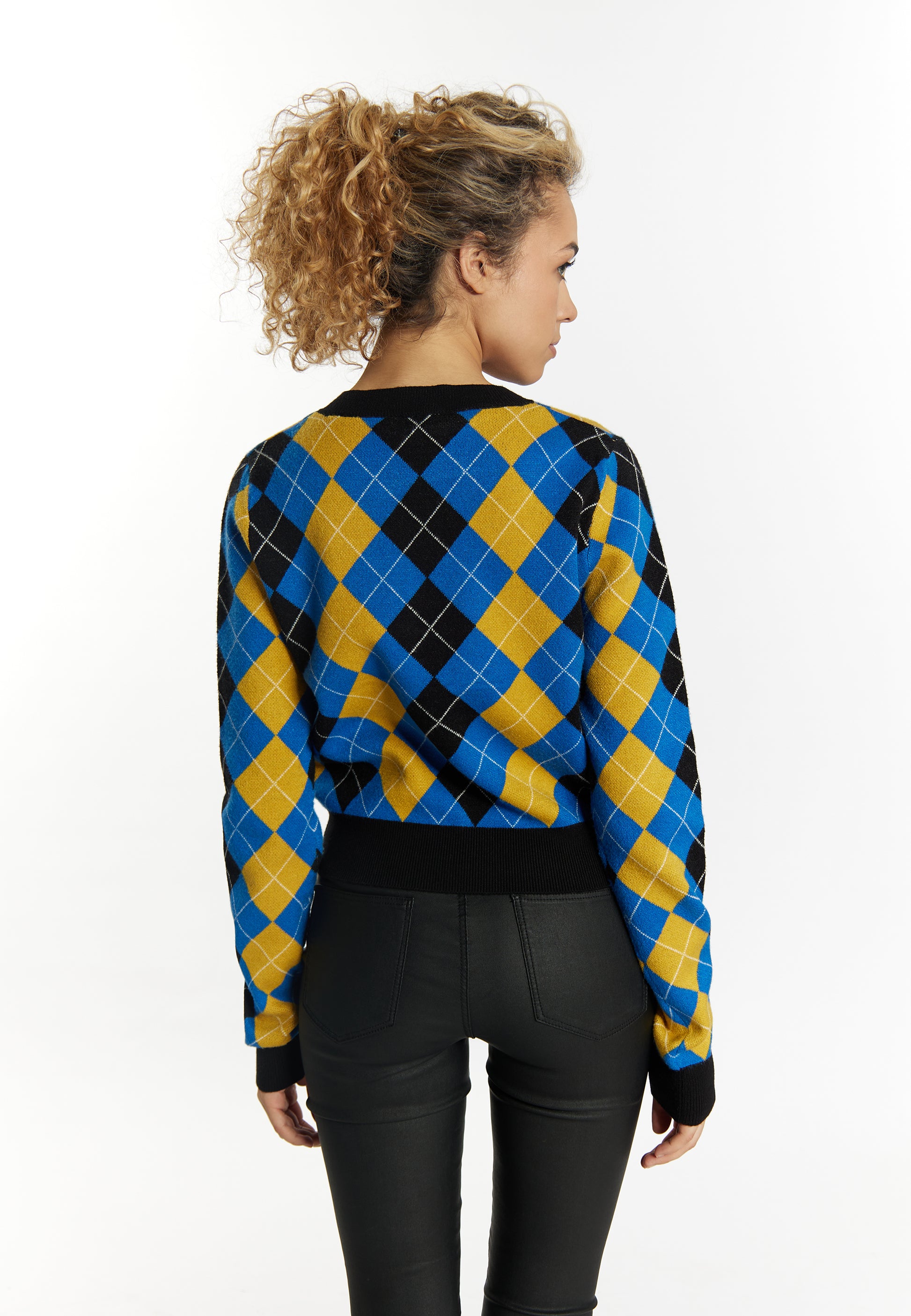 myMo ROCKS damski kardigan