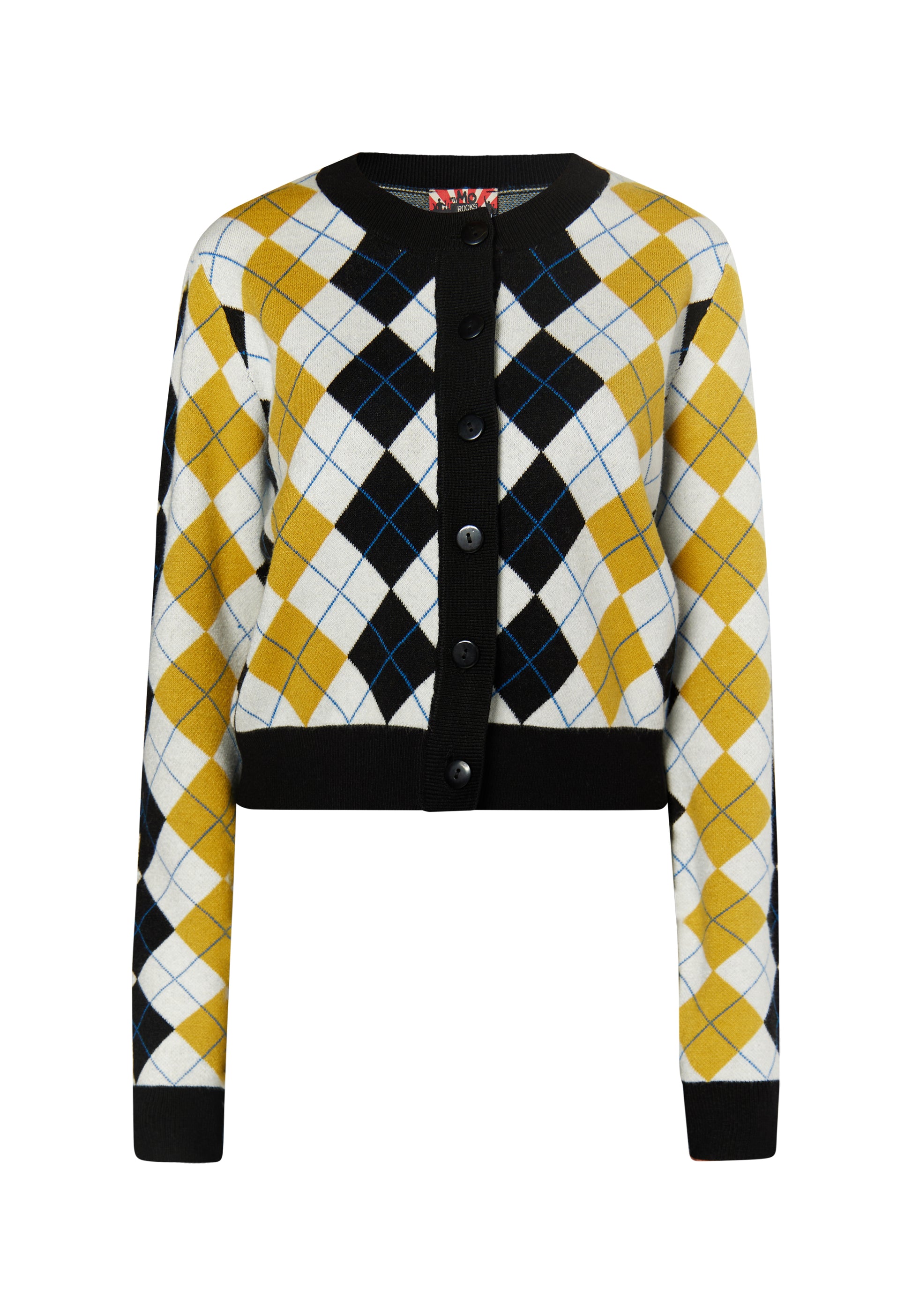 myMo ROCKS damski kardigan