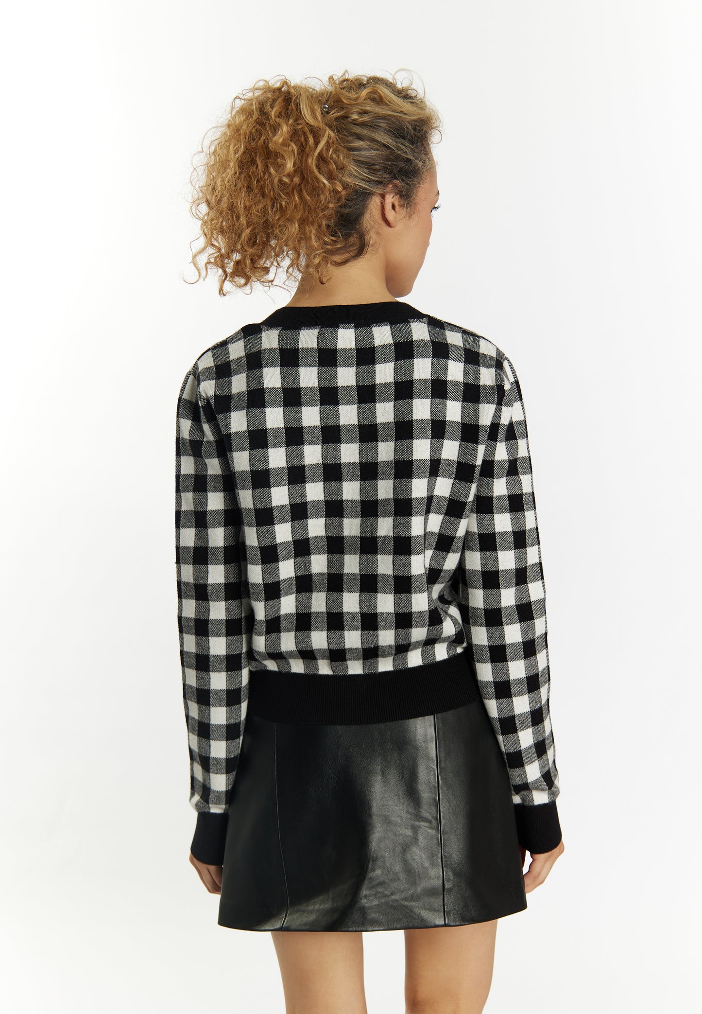 myMo ROCKS damski kardigan