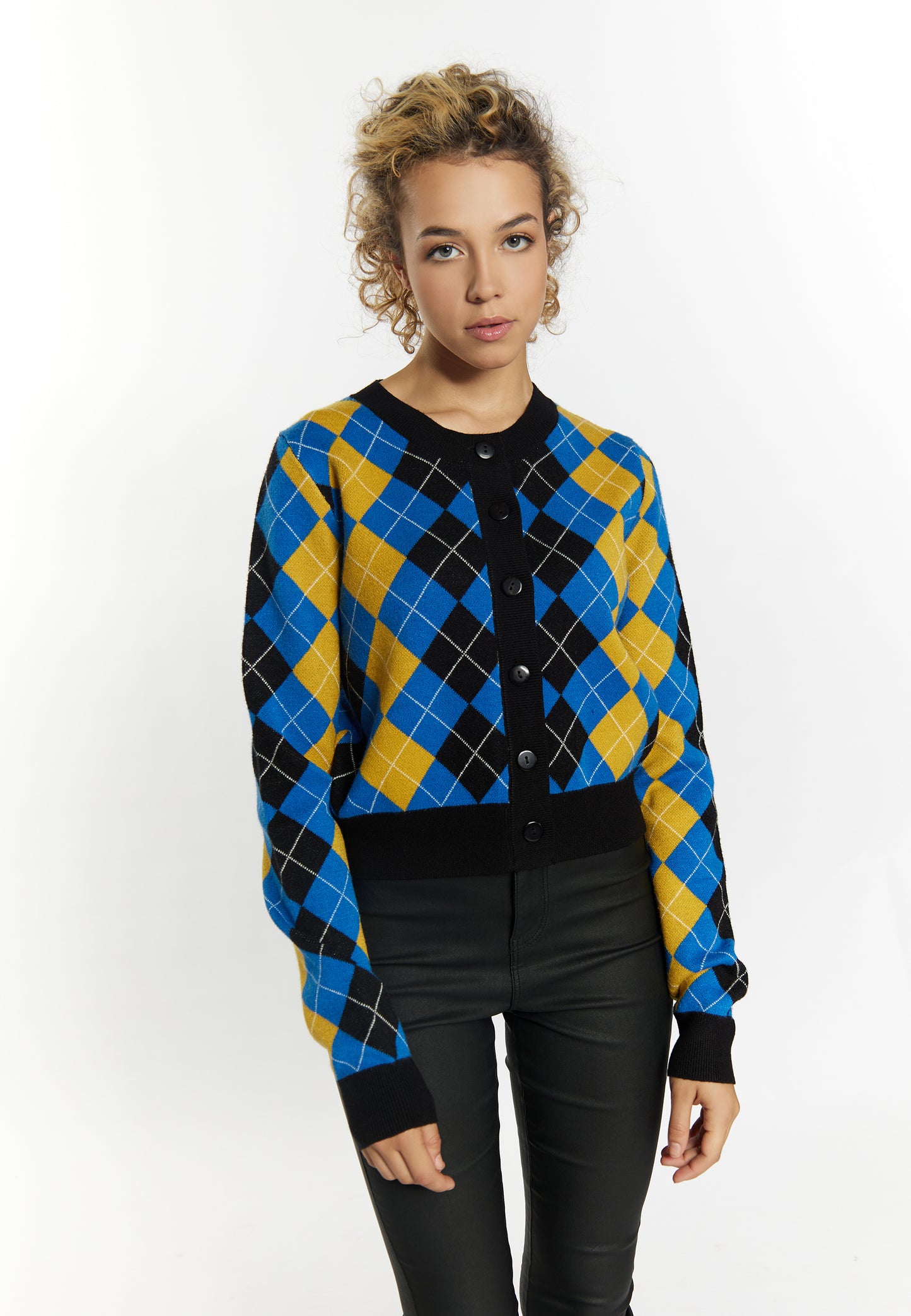 myMo ROCKS damski kardigan