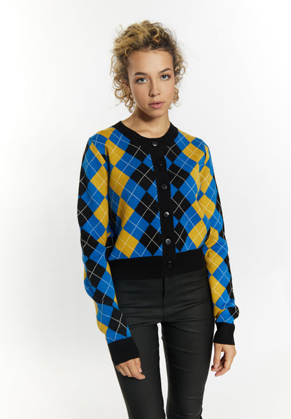 myMo ROCKS damski kardigan