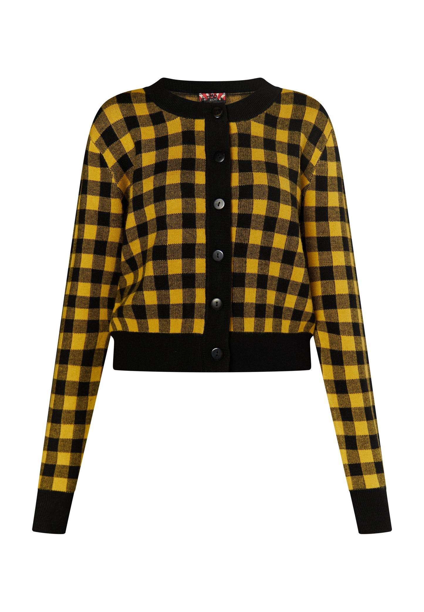 myMo ROCKS damski kardigan