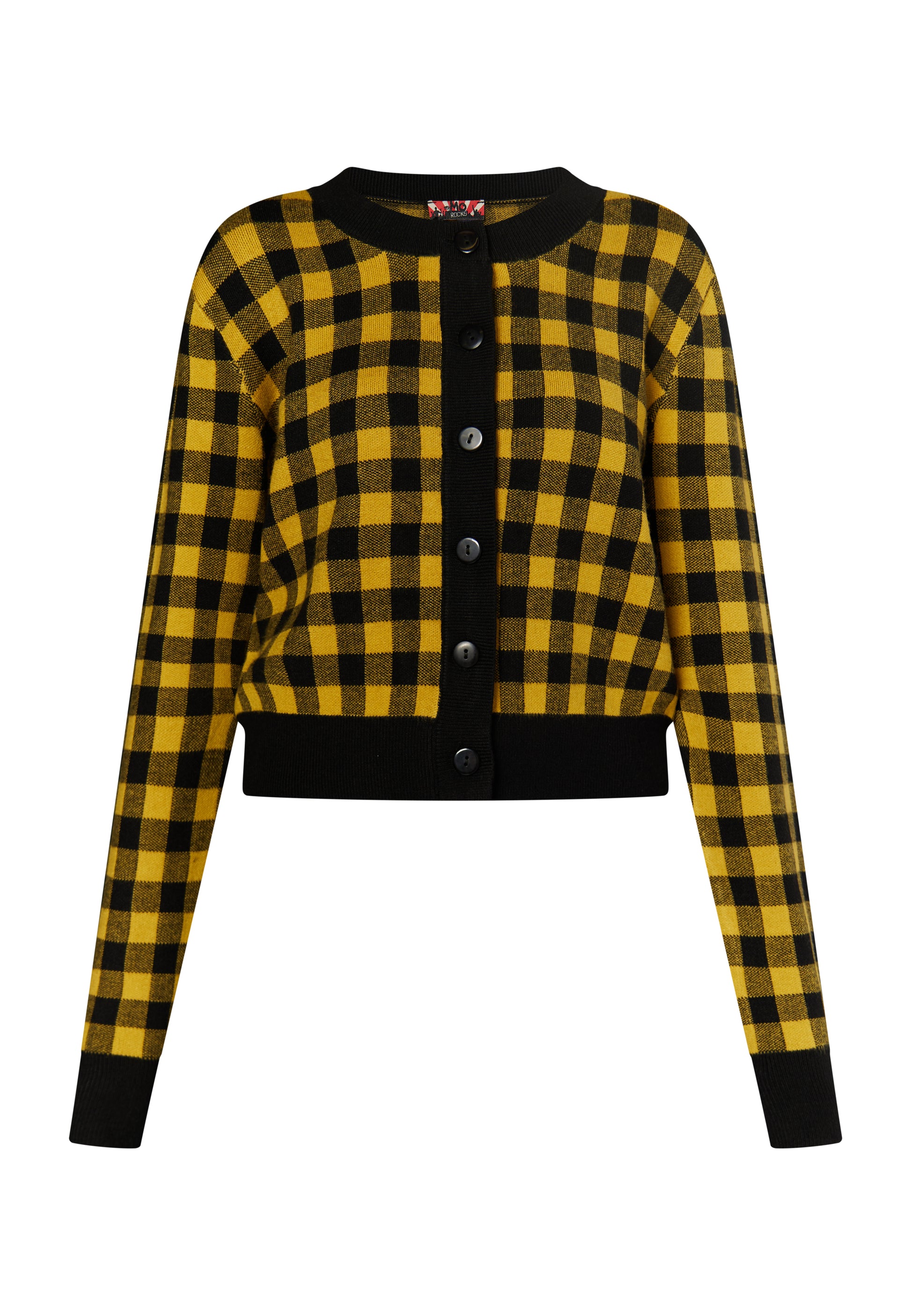 myMo ROCKS damski kardigan