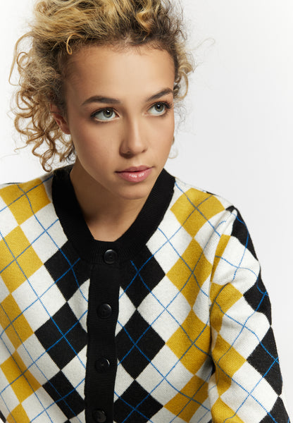 myMo ROCKS damski kardigan