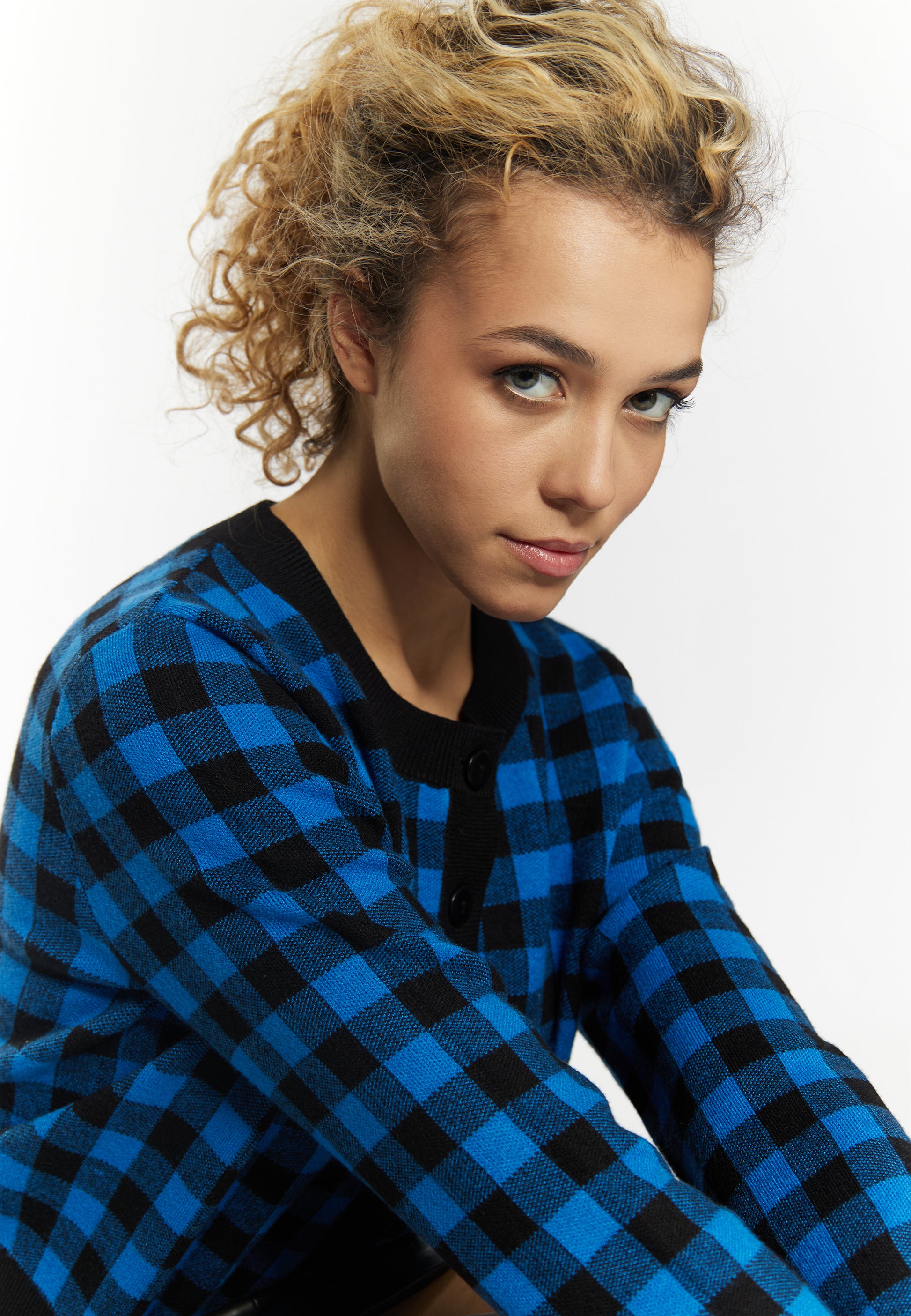 myMo ROCKS damski kardigan