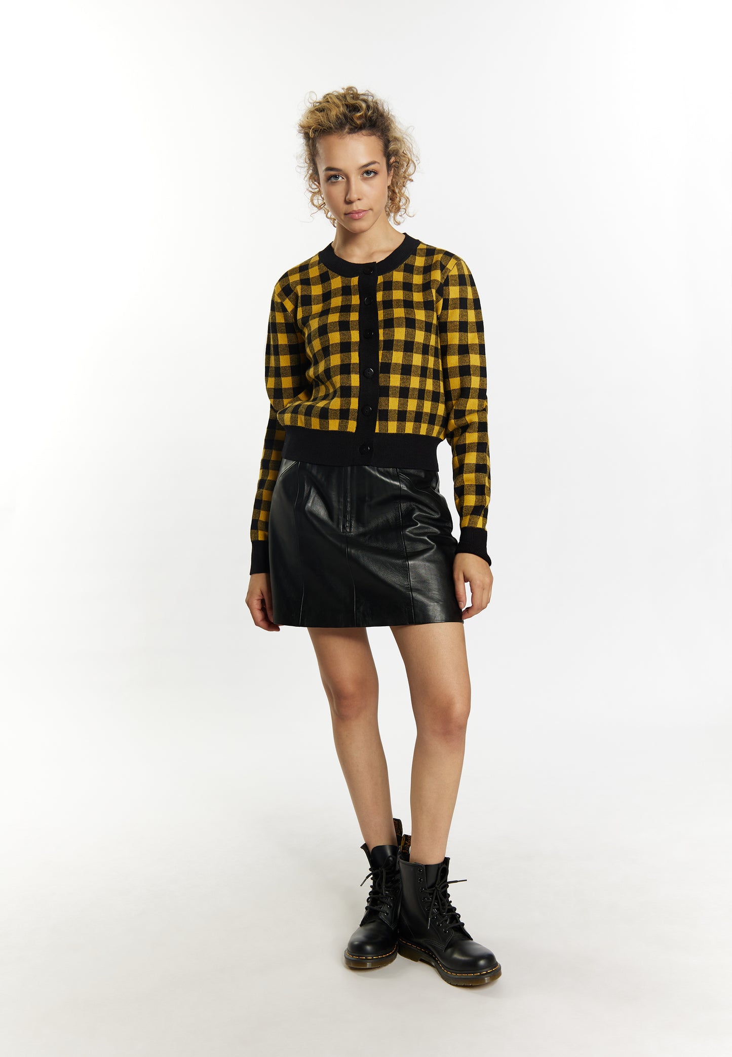 myMo ROCKS damski kardigan