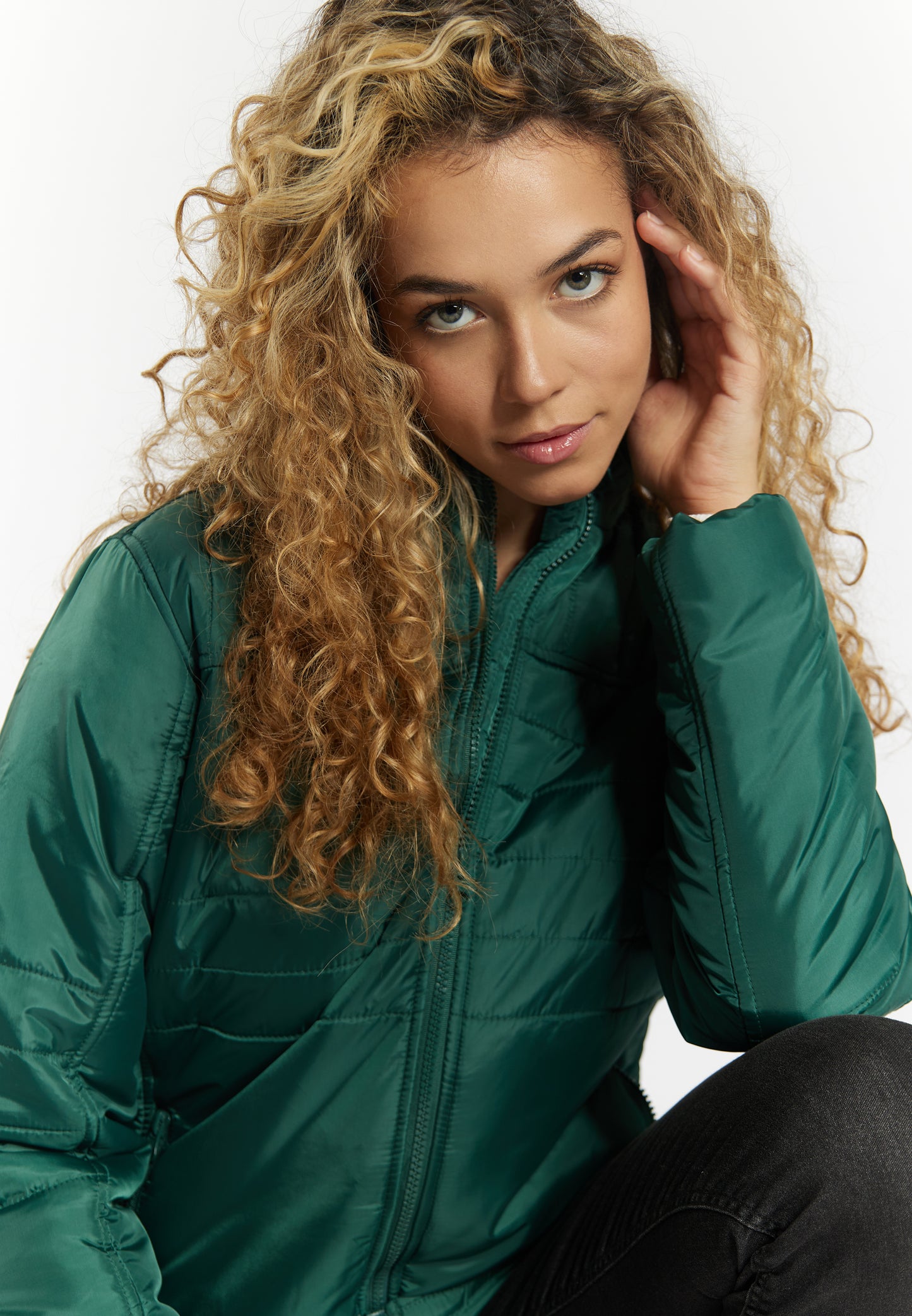 myMo Women's Ghtly Padded Jacket