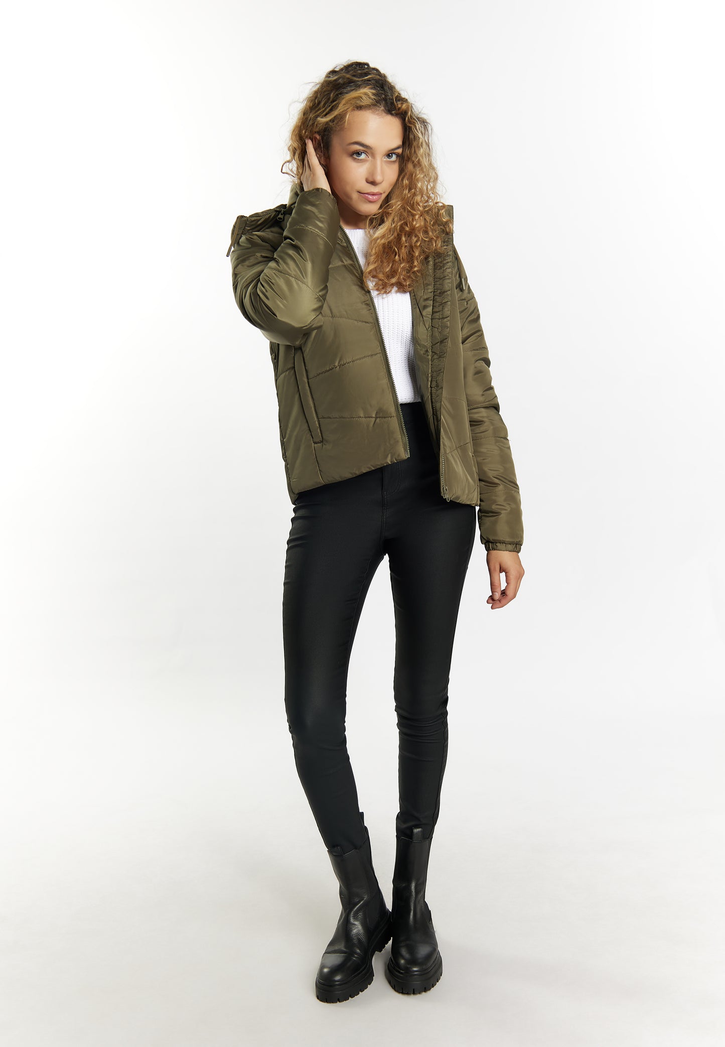 myMo Women's Ghtly Padded Jacket