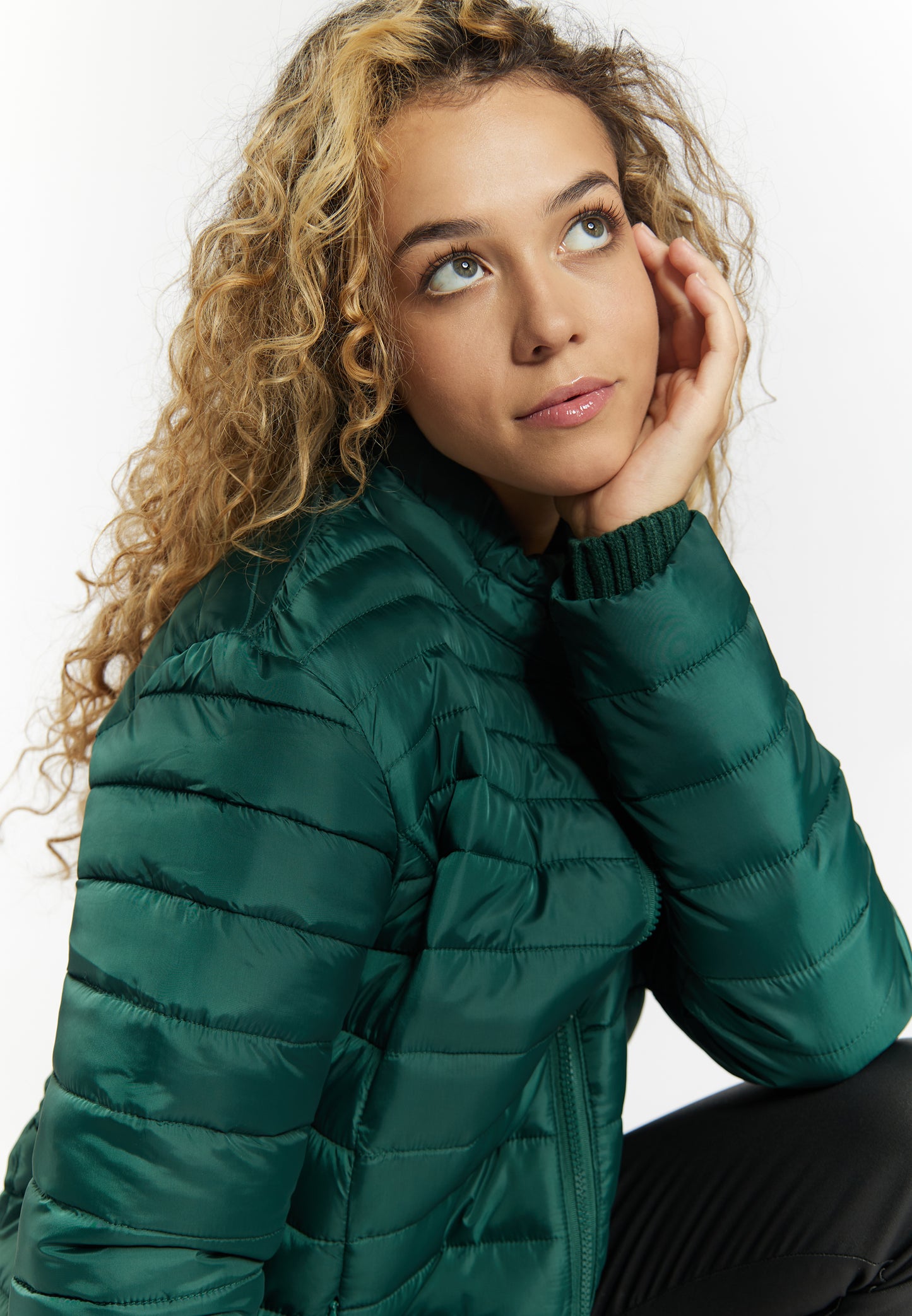 myMo Women's Ghtly Padded Jacket