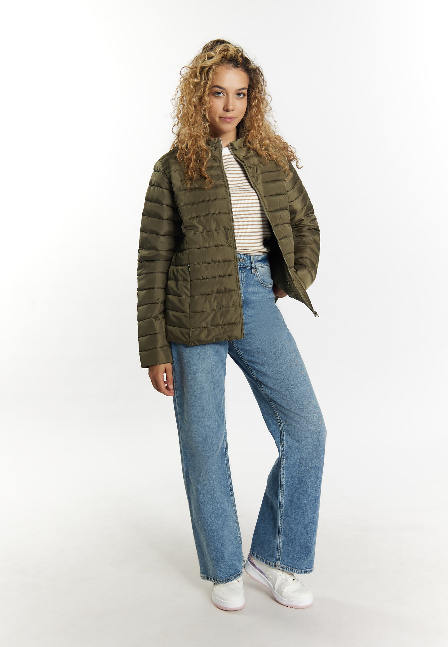 myMo Women's Ghtly Padded Jacket