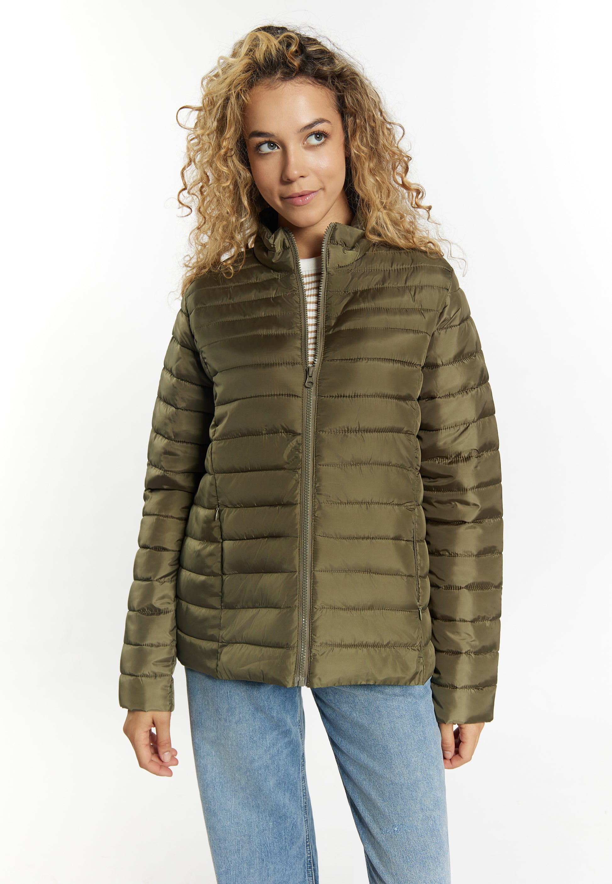 myMo Women's Ghtly Padded Jacket