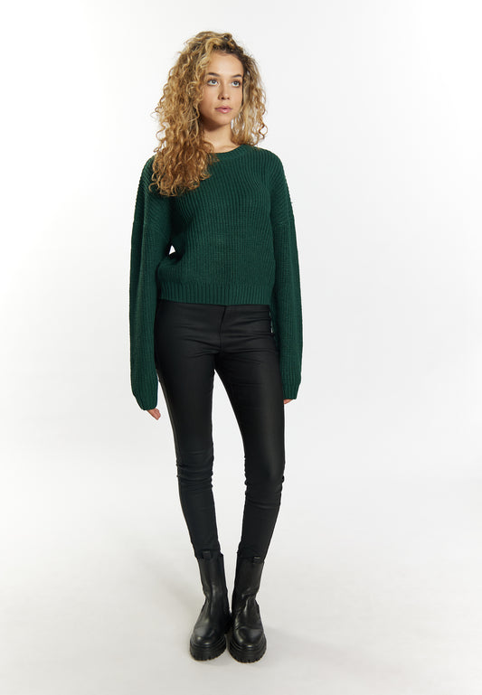 myMo damski sweter dzianinowy