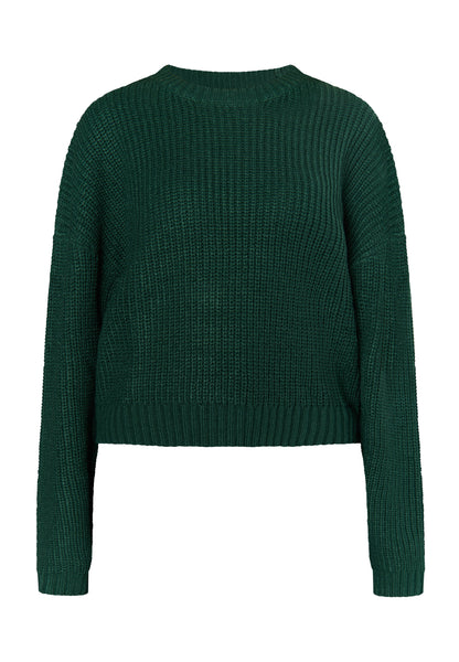 myMo Women's Knitted Sweater