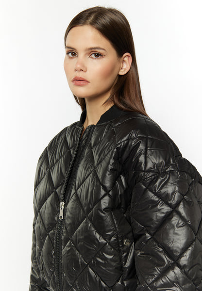 myMo ROCKS Damen Padded Blouson