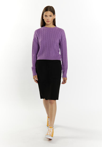 Sweter damski myMo