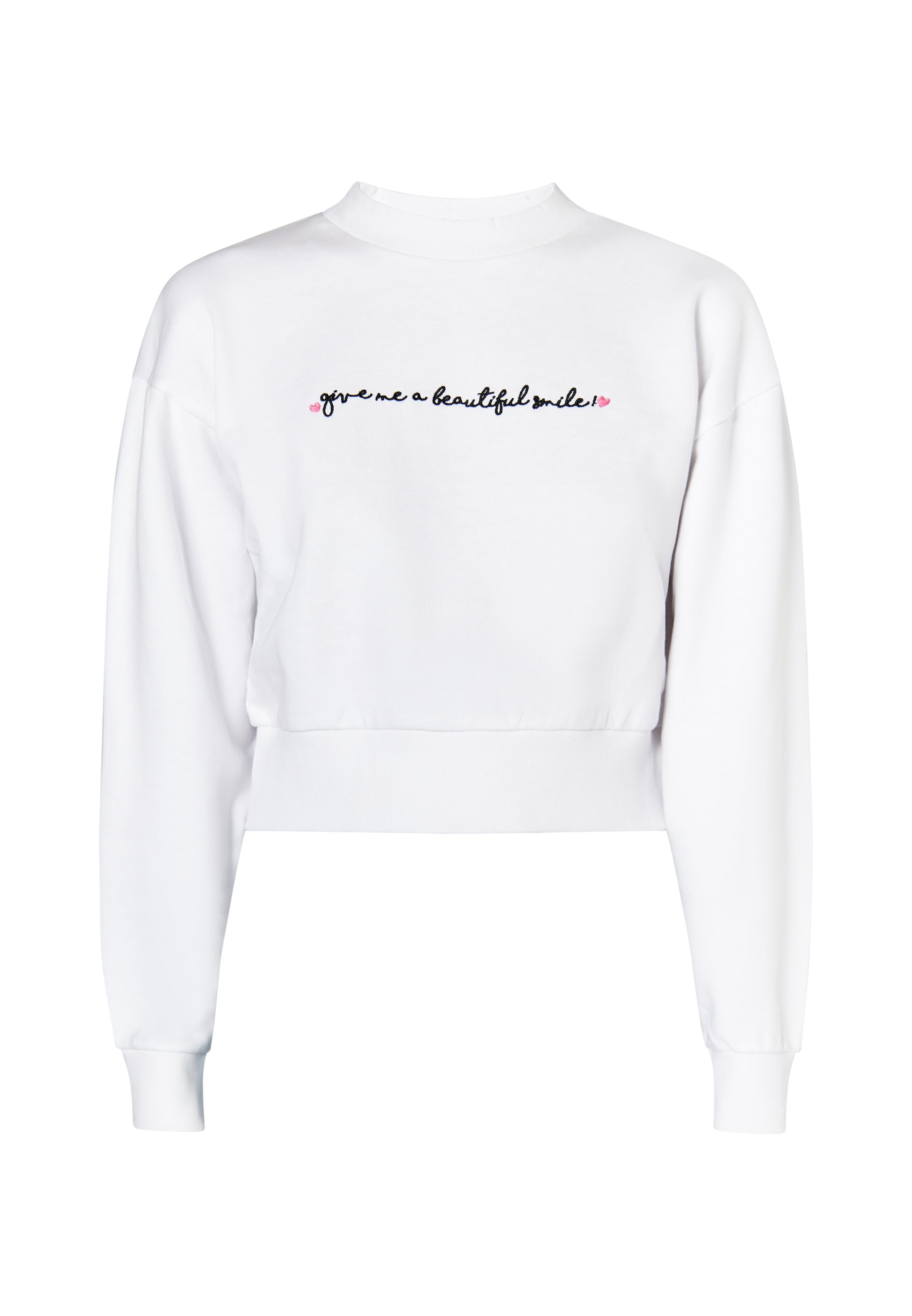 myMo Women's Cropped Sweatshirt