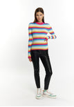 Pink Multicolored