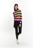 Black Multicolor