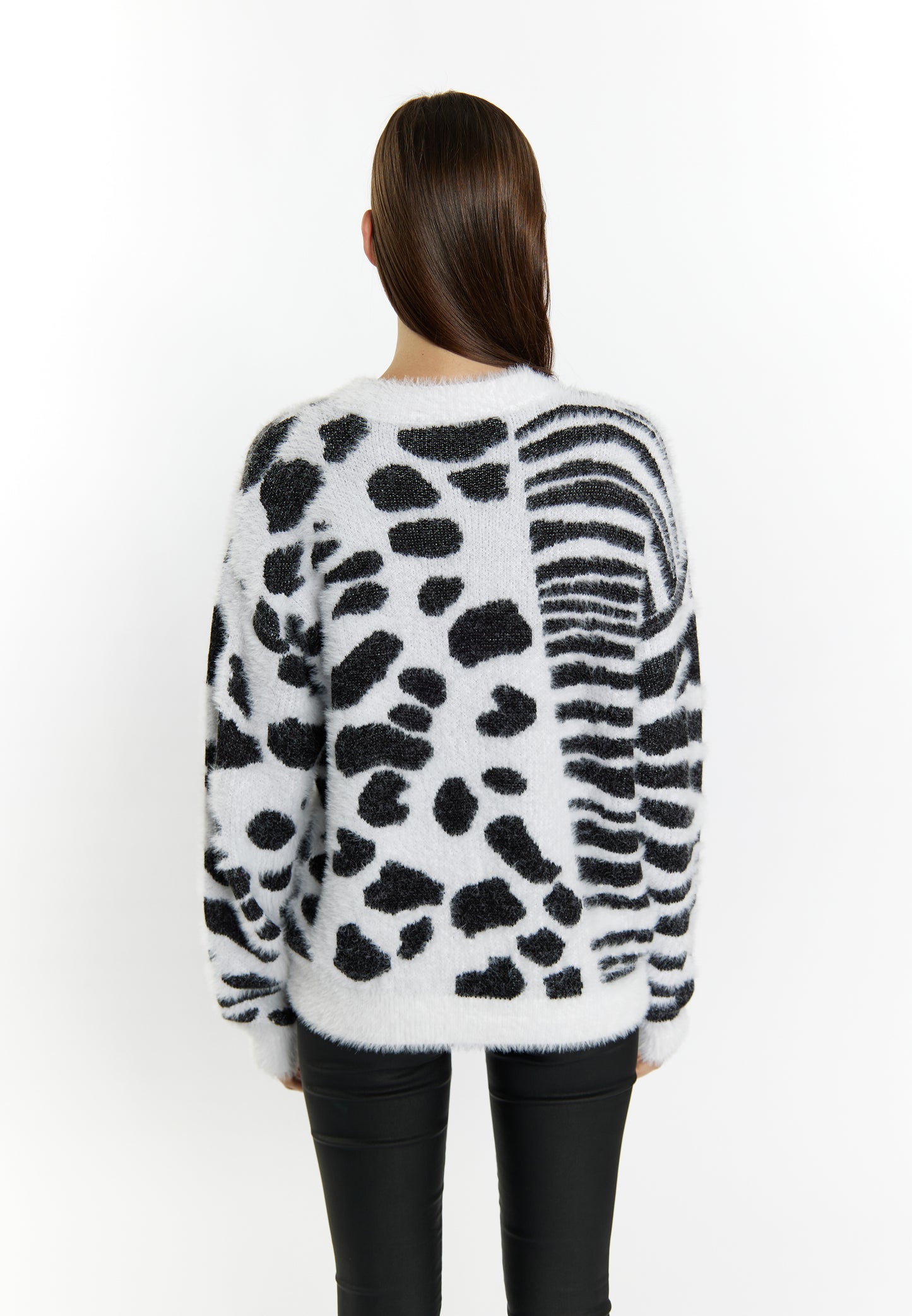 myMo Women's Knit Sweater