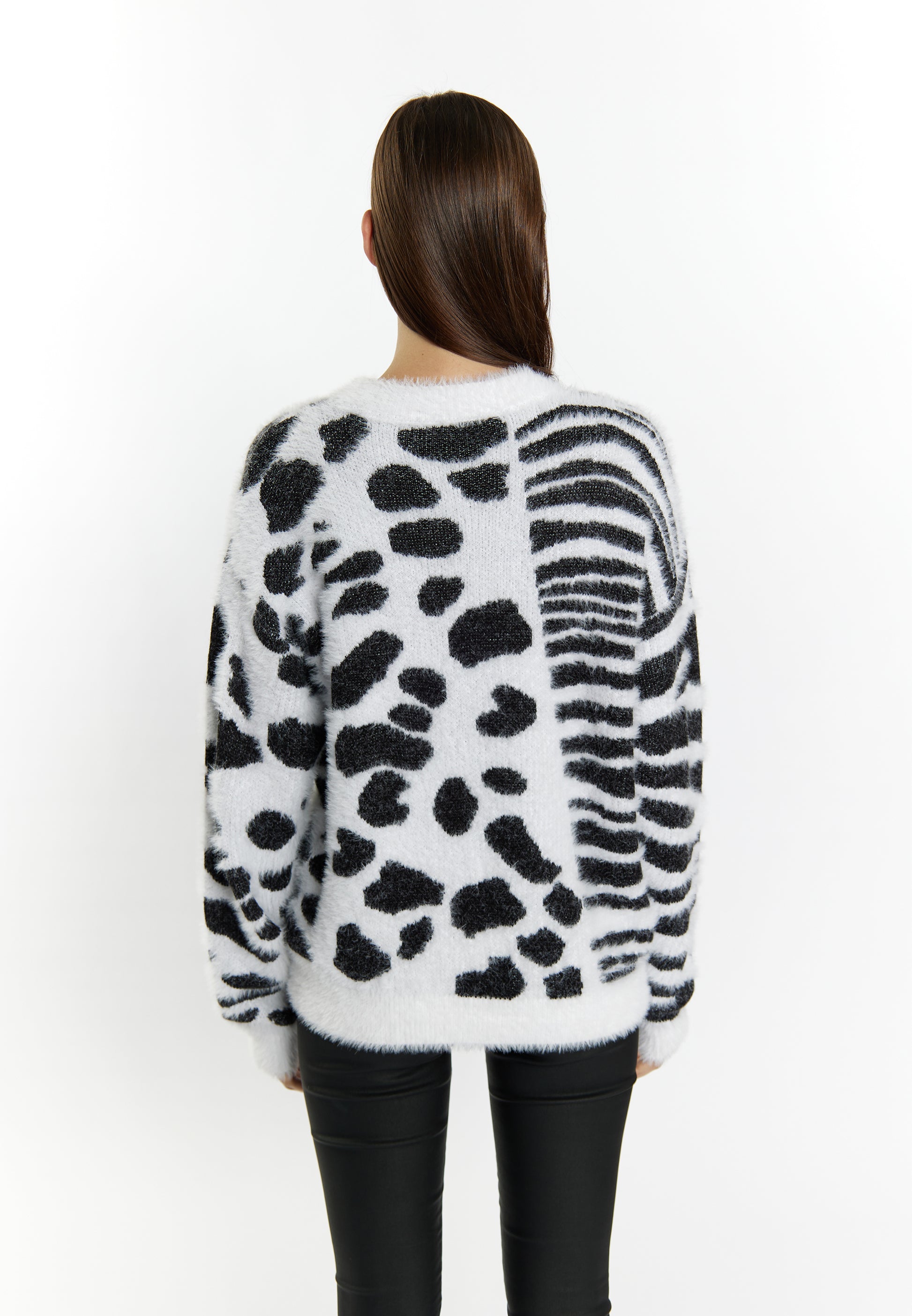 myMo Women's Knit Sweater