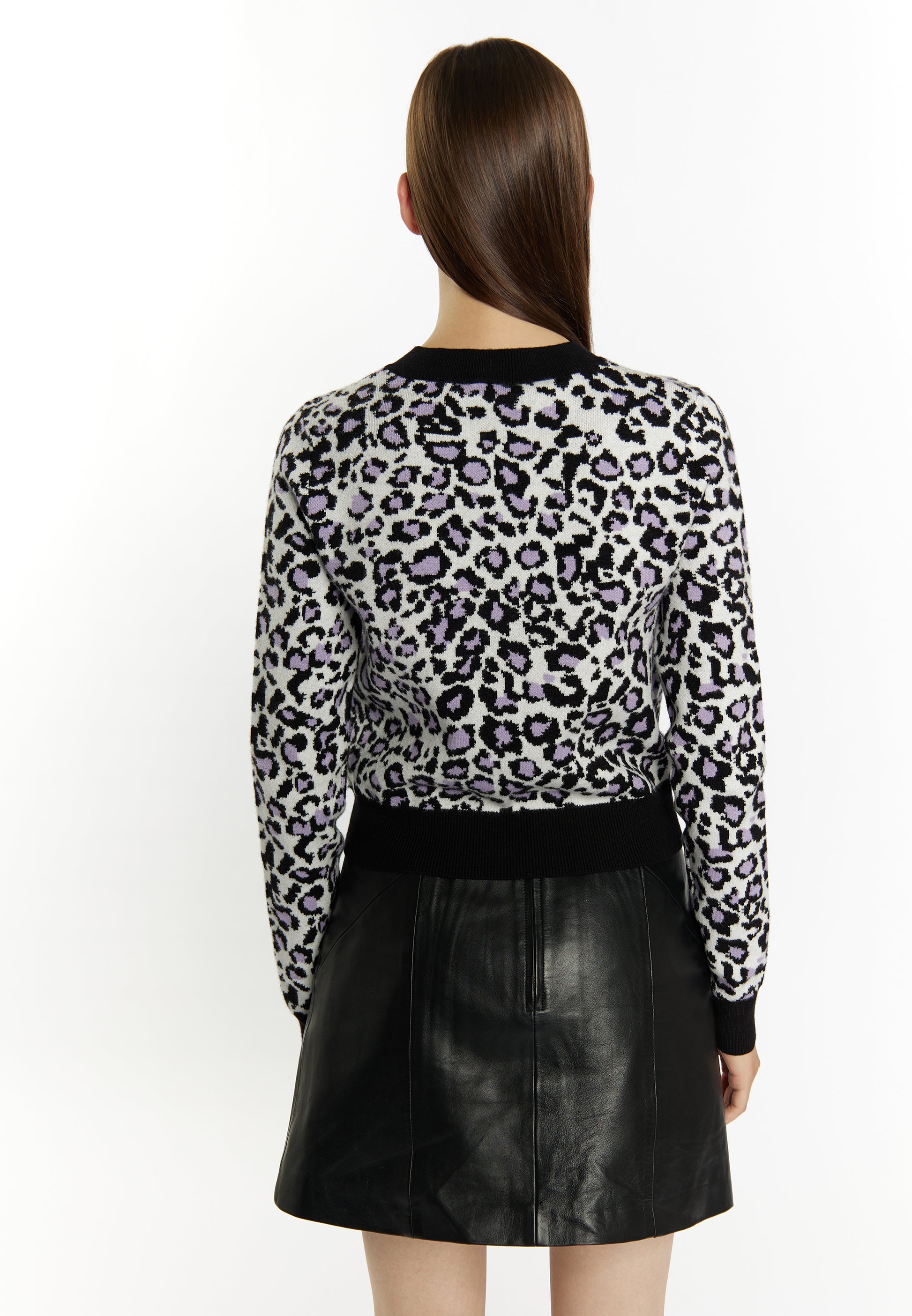 myMo ROCKS damski kardigan