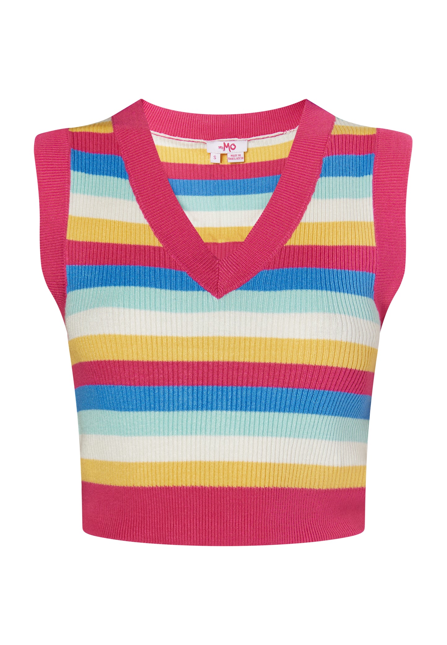 myMo Women's Knit Sweater Vest