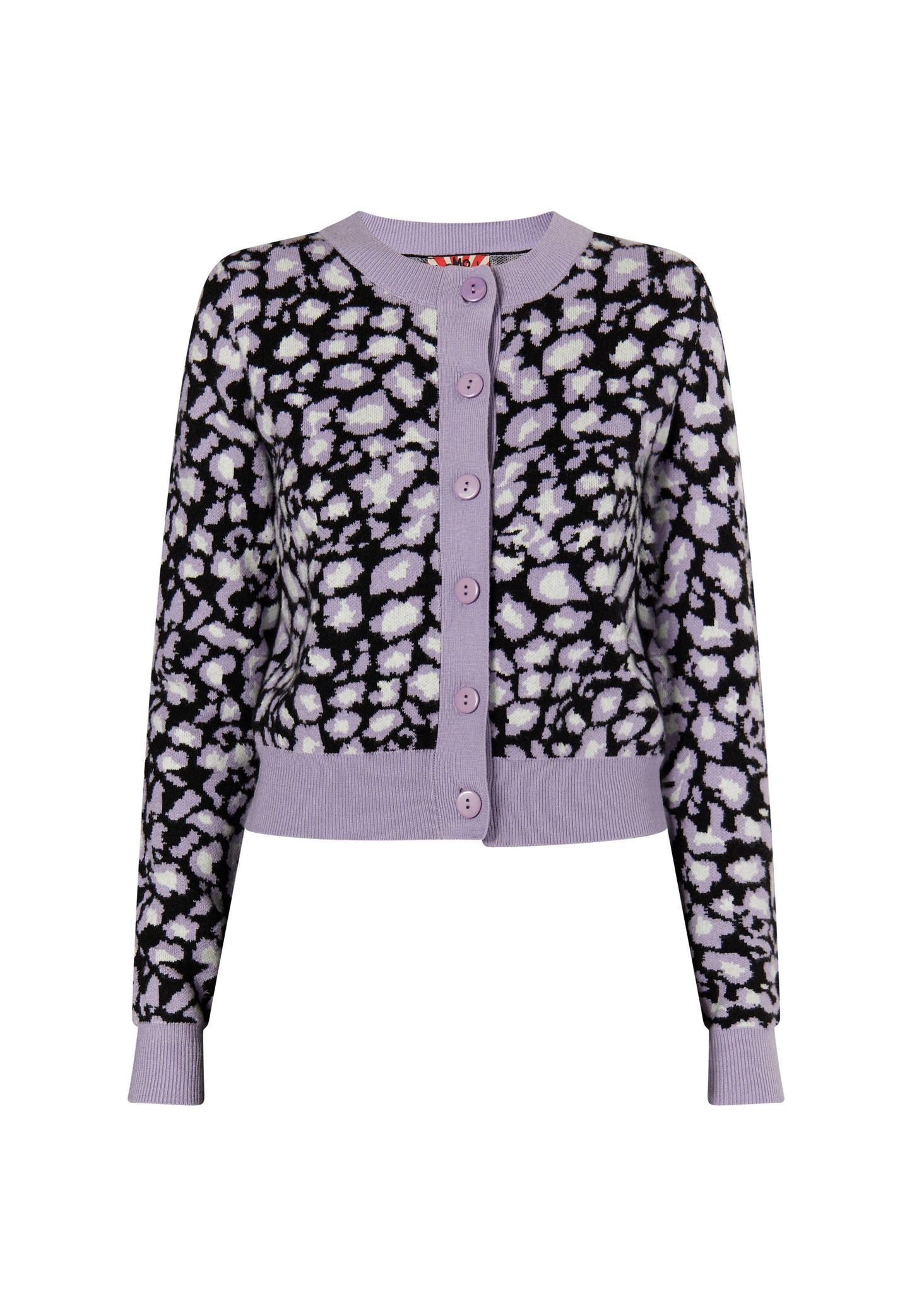 myMo ROCKS damski kardigan